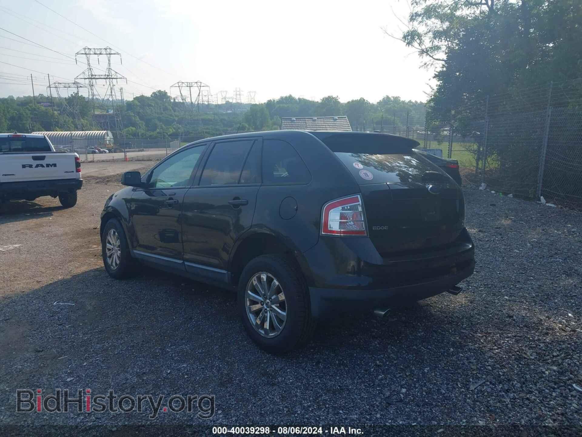 2010 FORD EDGE - VIN: 2FMDK4JC1ABA80982 - Фото 3
