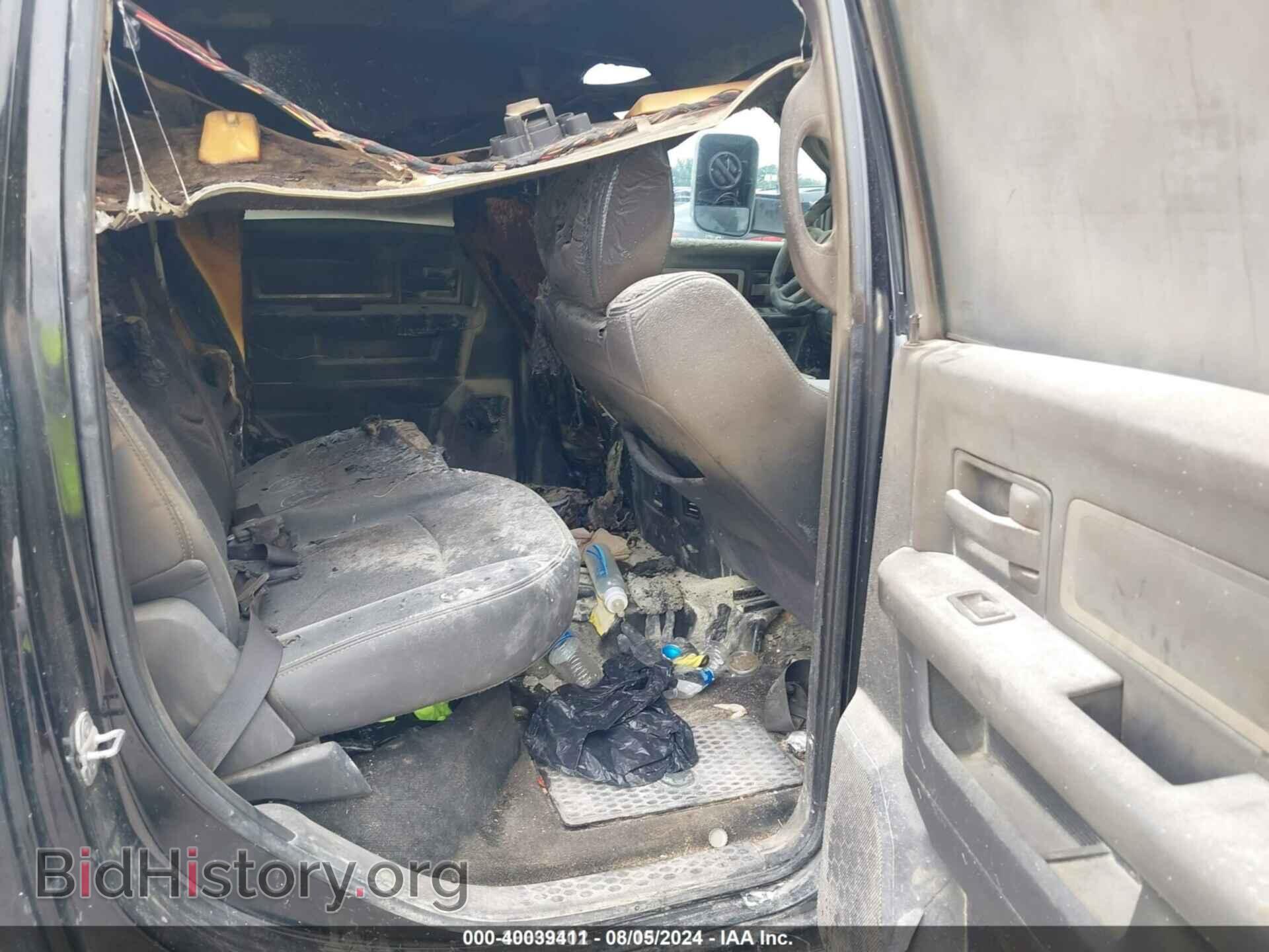 2012 RAM 1500 - VIN: 1C6RD6NT0CS148053 - Фото 8