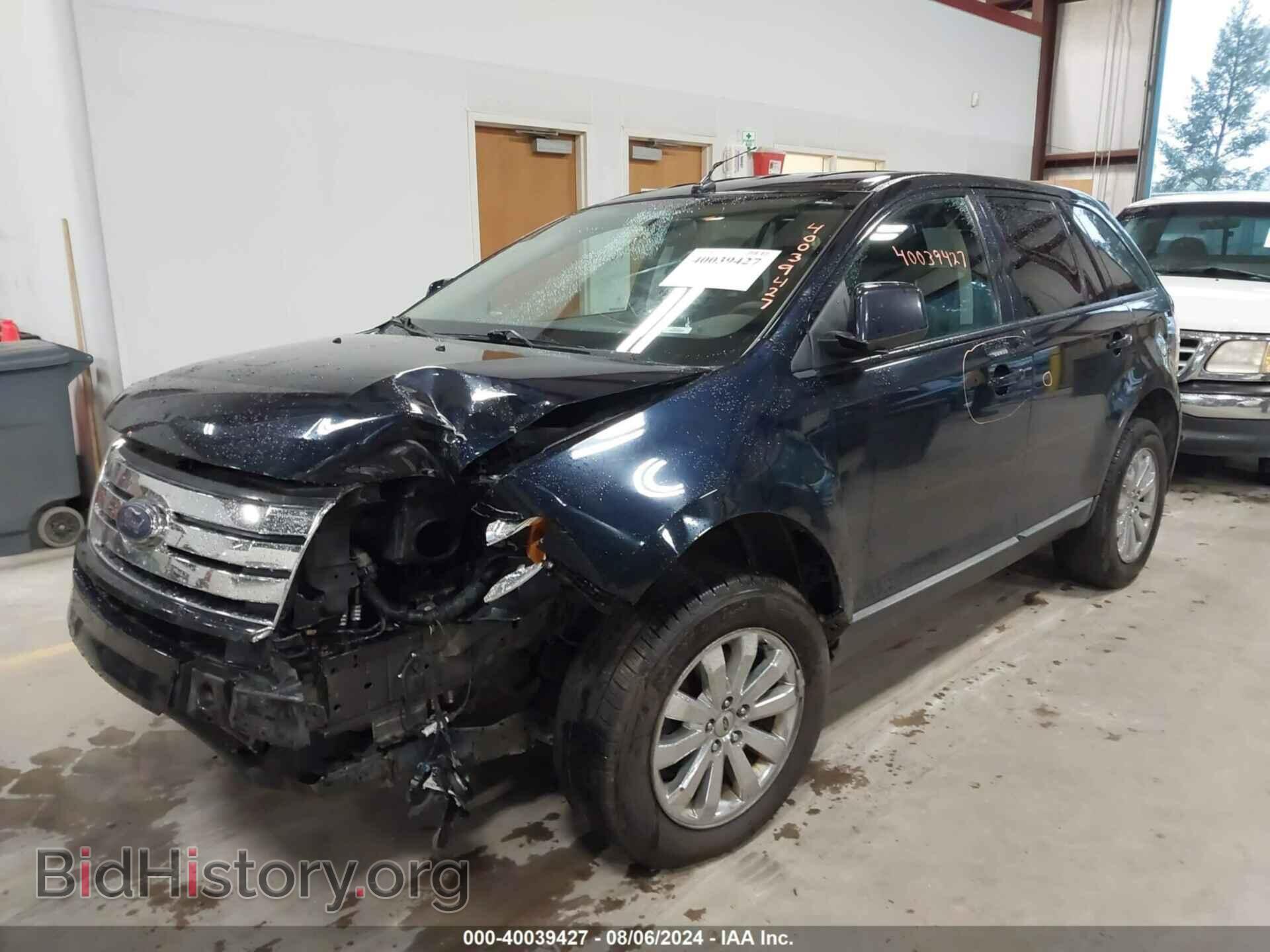 2010 FORD EDGE - VIN: 2FMDK3JCXABA96379 - Photo 2