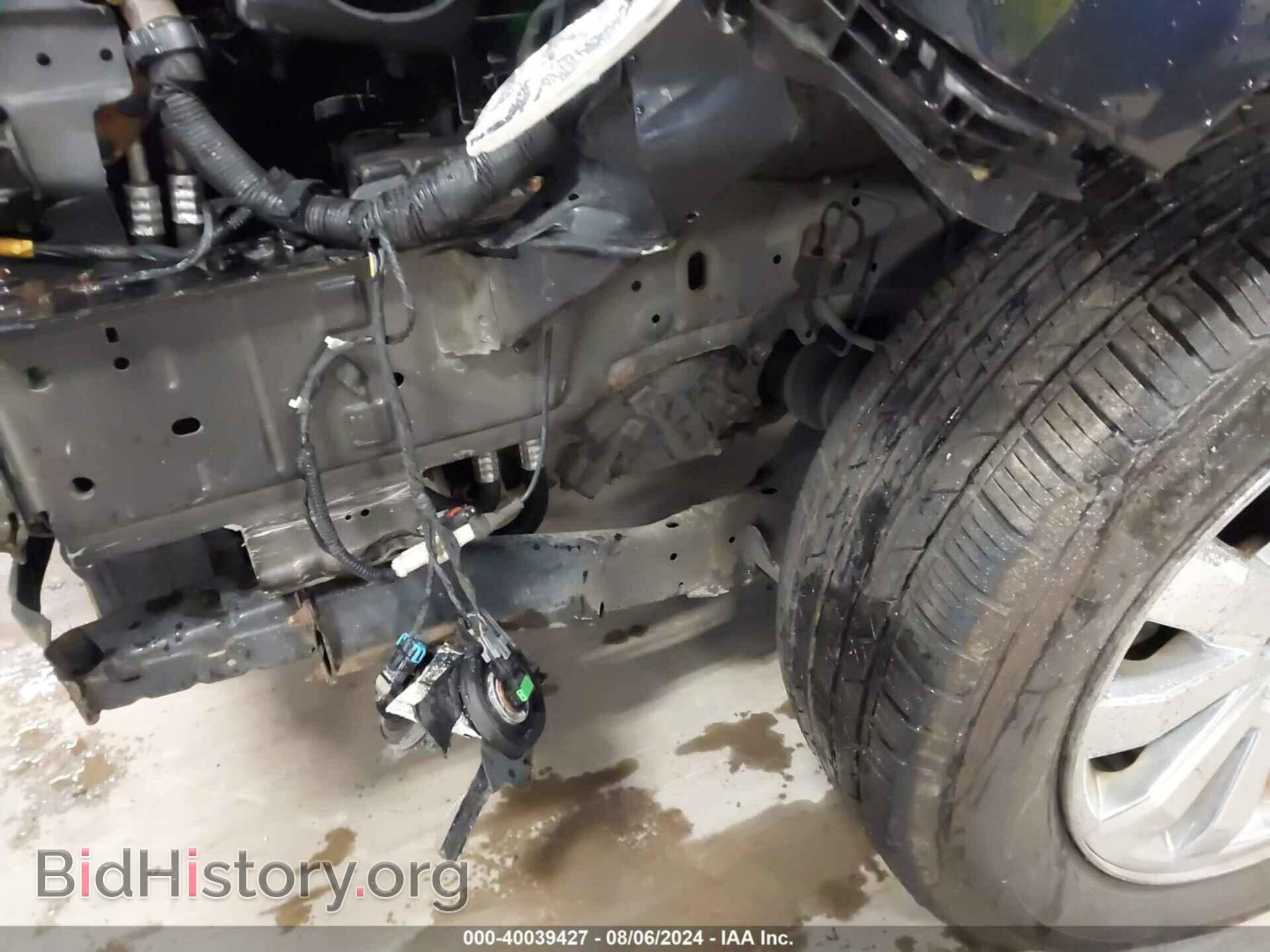2010 FORD EDGE - VIN: 2FMDK3JCXABA96379 - Photo 13