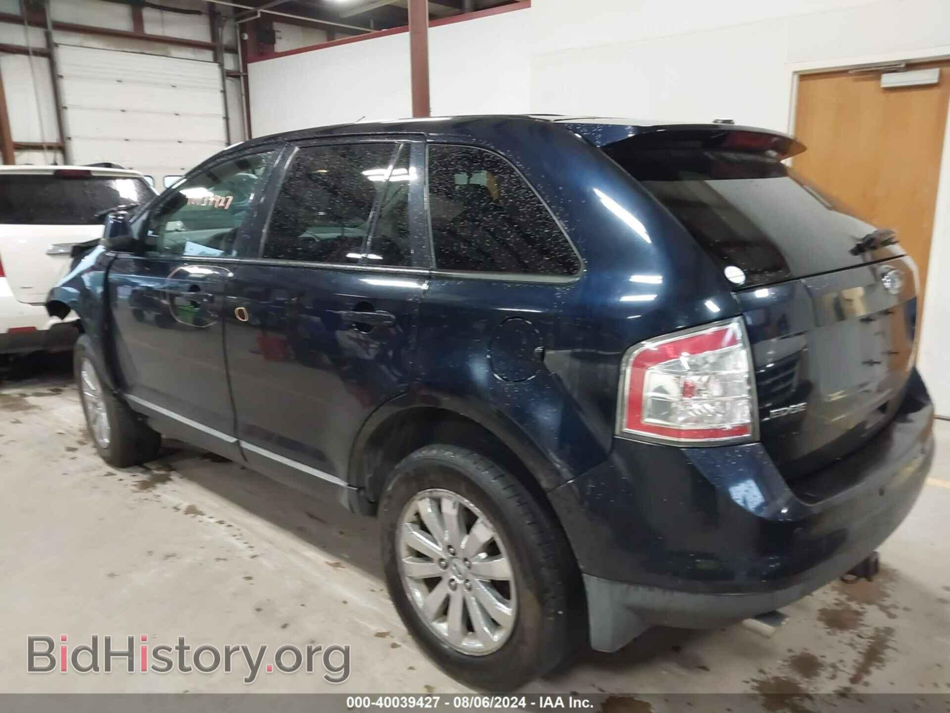 2010 FORD EDGE - VIN: 2FMDK3JCXABA96379 - Photo 3