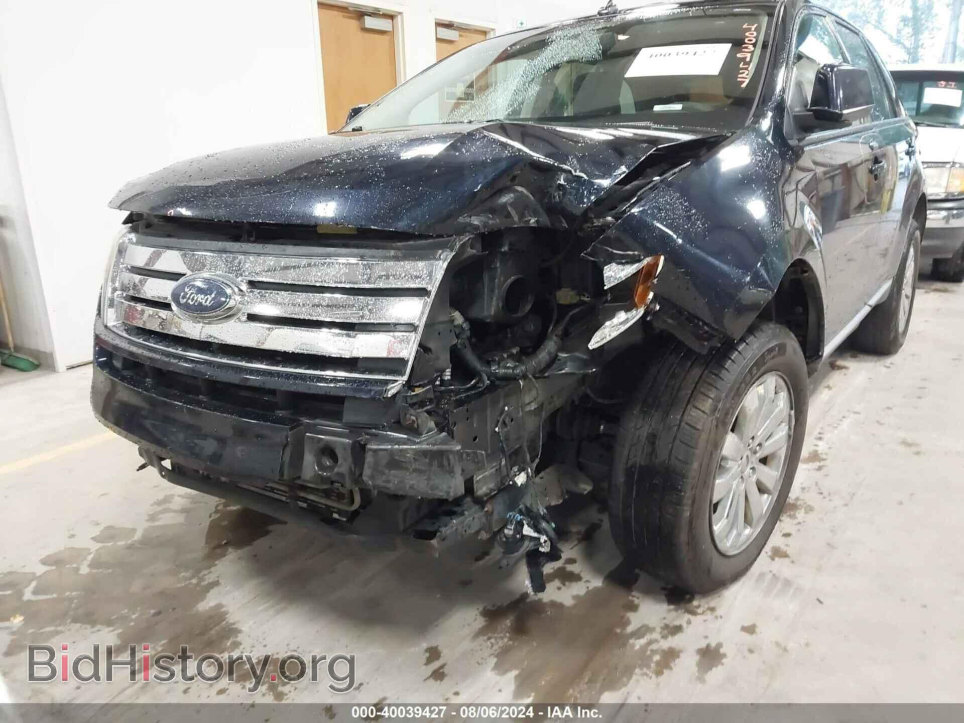 2010 FORD EDGE - VIN: 2FMDK3JCXABA96379 - Photo 6
