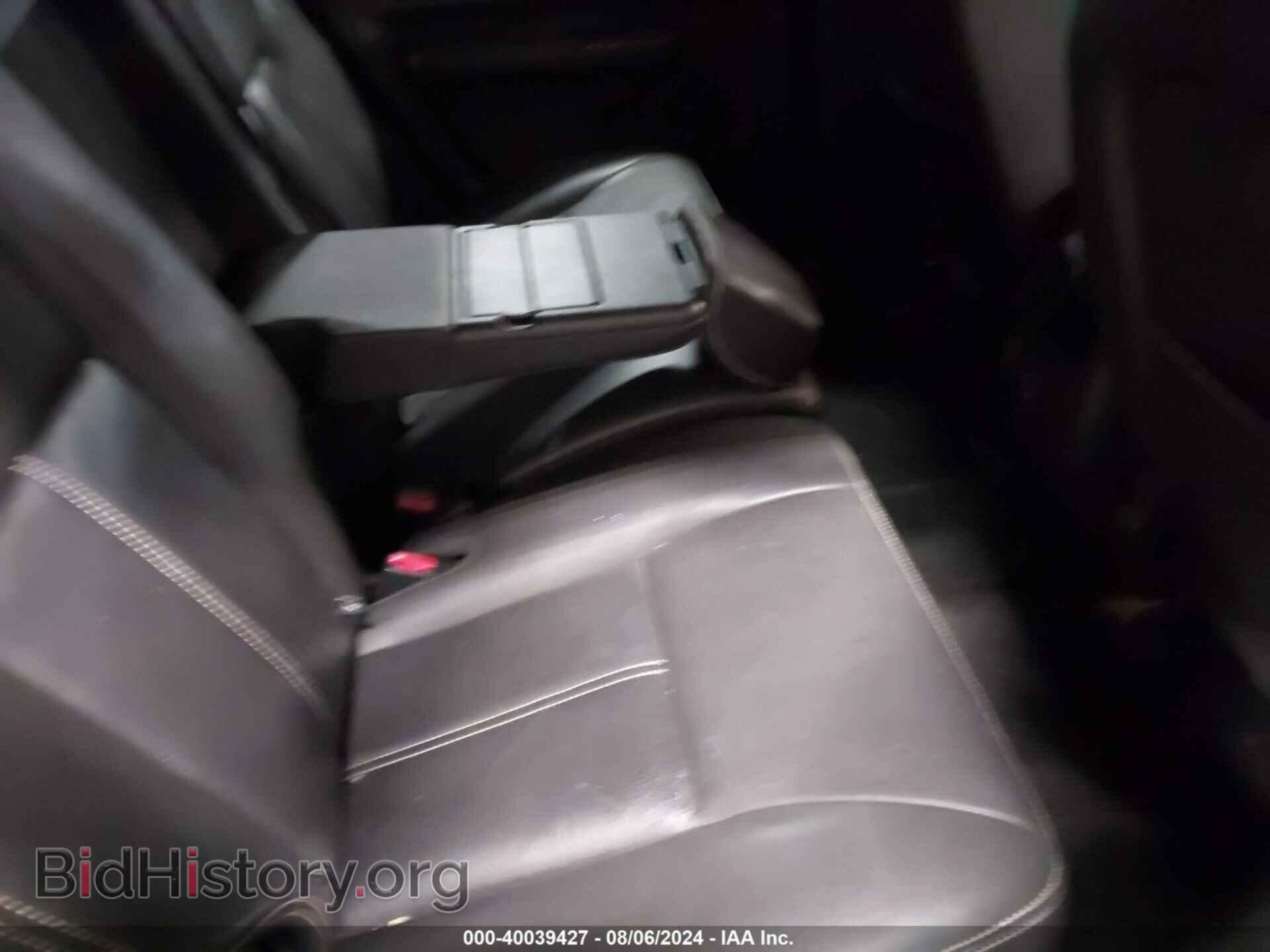 2010 FORD EDGE - VIN: 2FMDK3JCXABA96379 - Photo 8