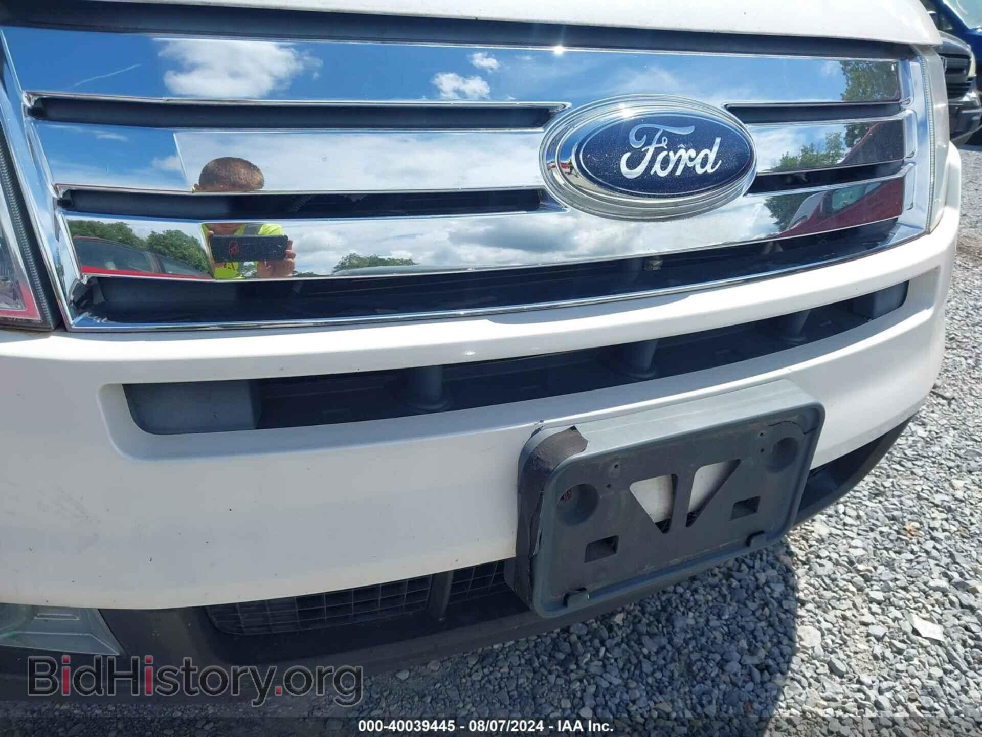 2010 FORD EDGE - VIN: 2FMDK4KC0ABB55914 - Фото 12