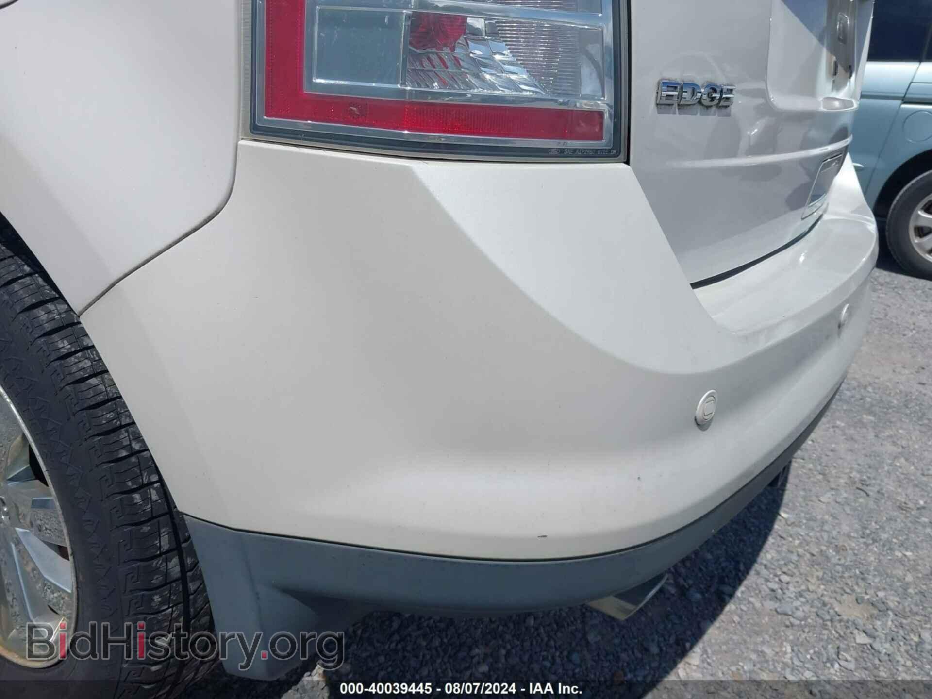 2010 FORD EDGE - VIN: 2FMDK4KC0ABB55914 - Фото 16