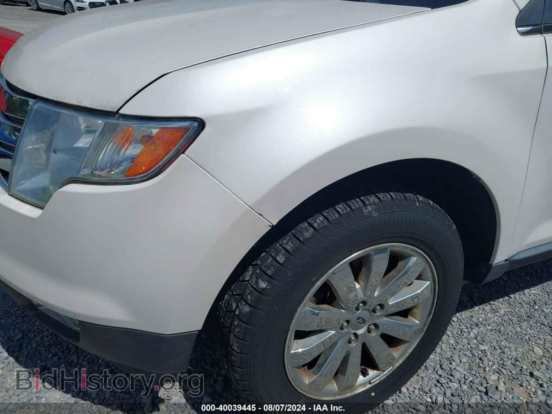 2010 FORD EDGE - VIN: 2FMDK4KC0ABB55914 - Фото 17