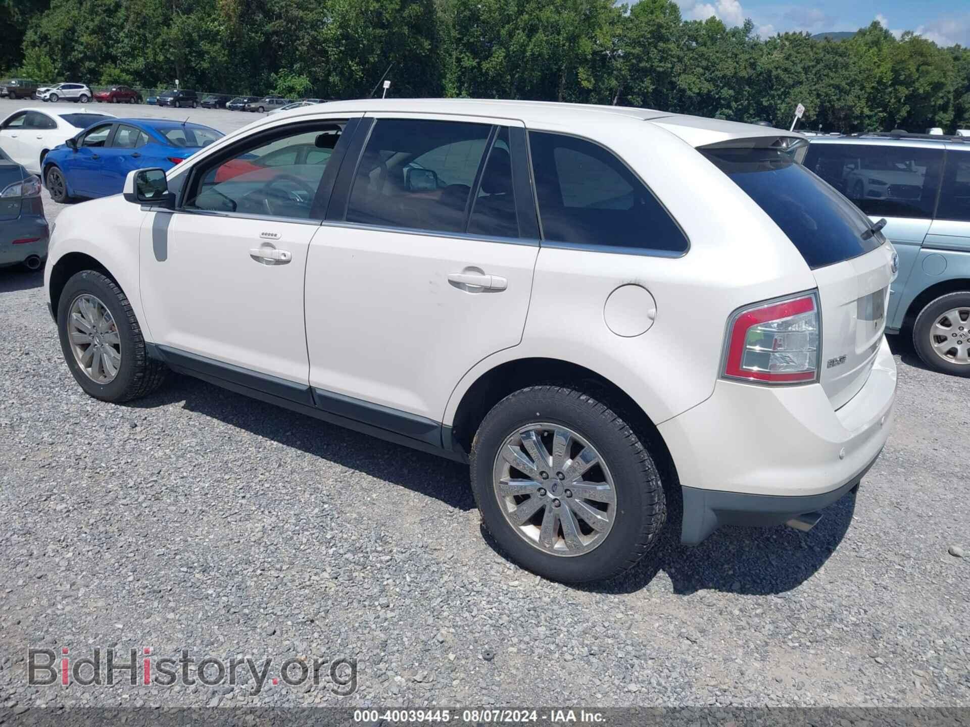 2010 FORD EDGE - VIN: 2FMDK4KC0ABB55914 - Фото 3