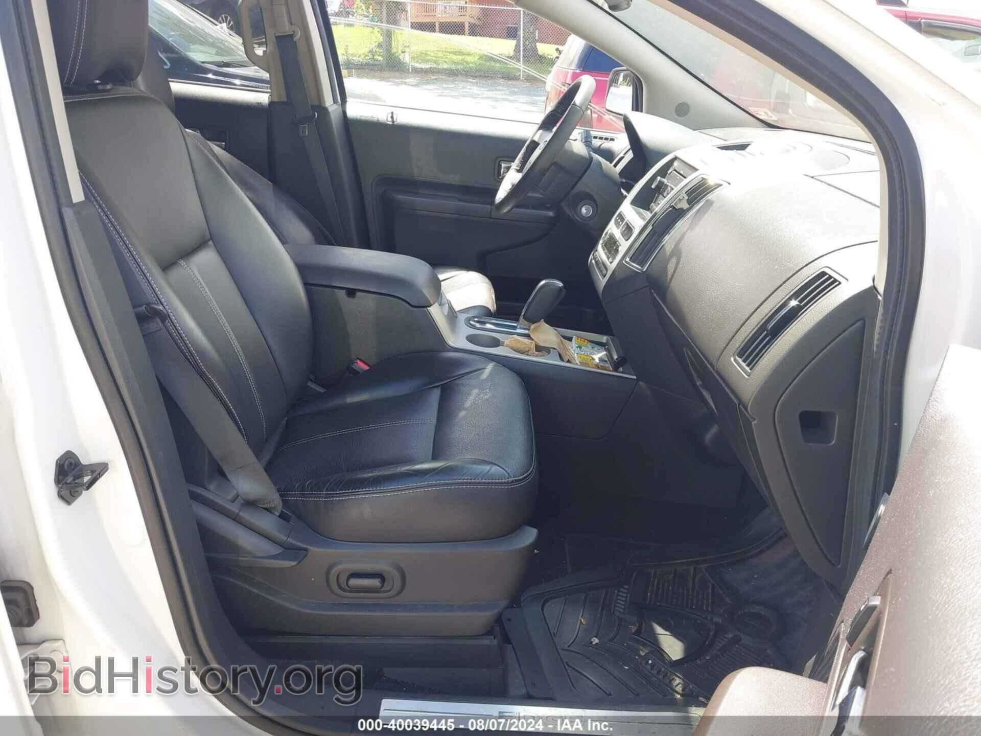 2010 FORD EDGE - VIN: 2FMDK4KC0ABB55914 - Фото 5
