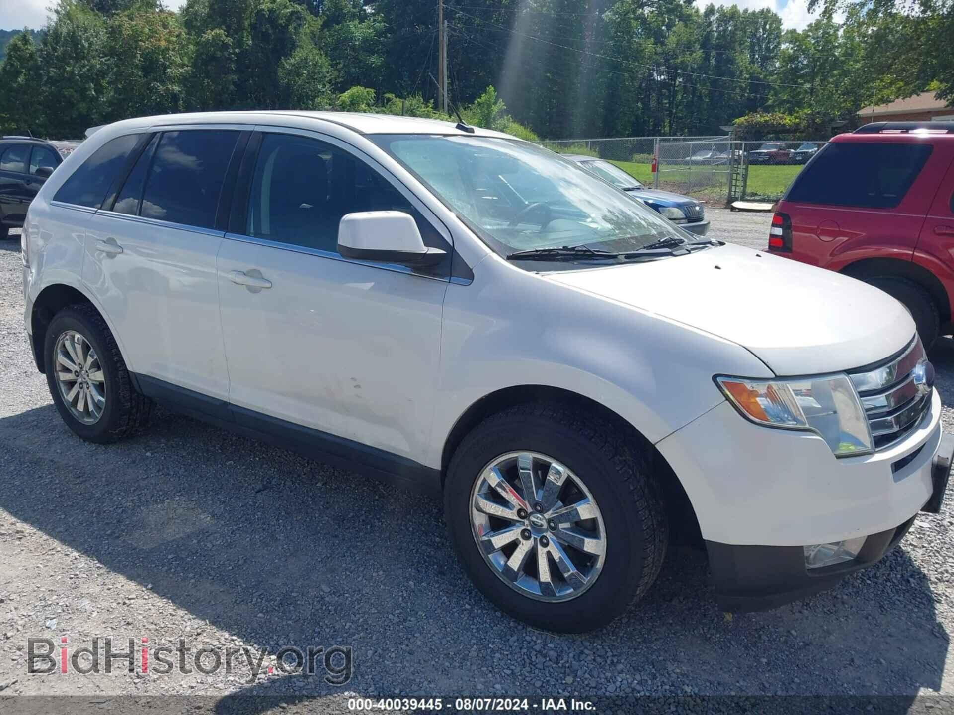 2010 FORD EDGE - VIN: 2FMDK4KC0ABB55914 - Фото 6