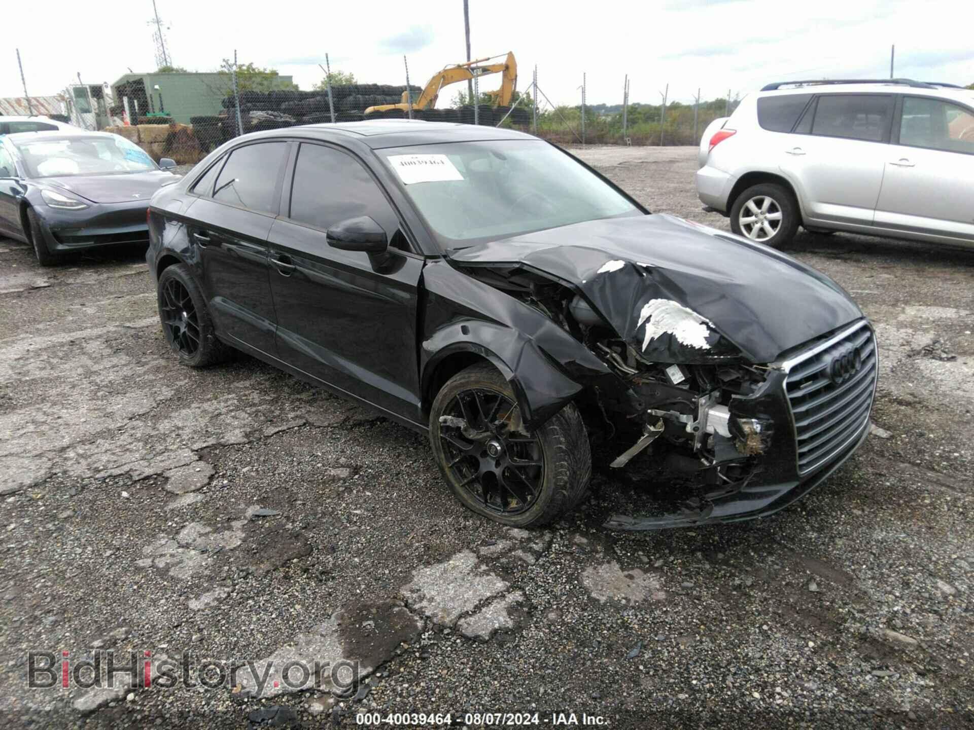 Photo WAUBFGFF5F1141772 - AUDI A3 2015