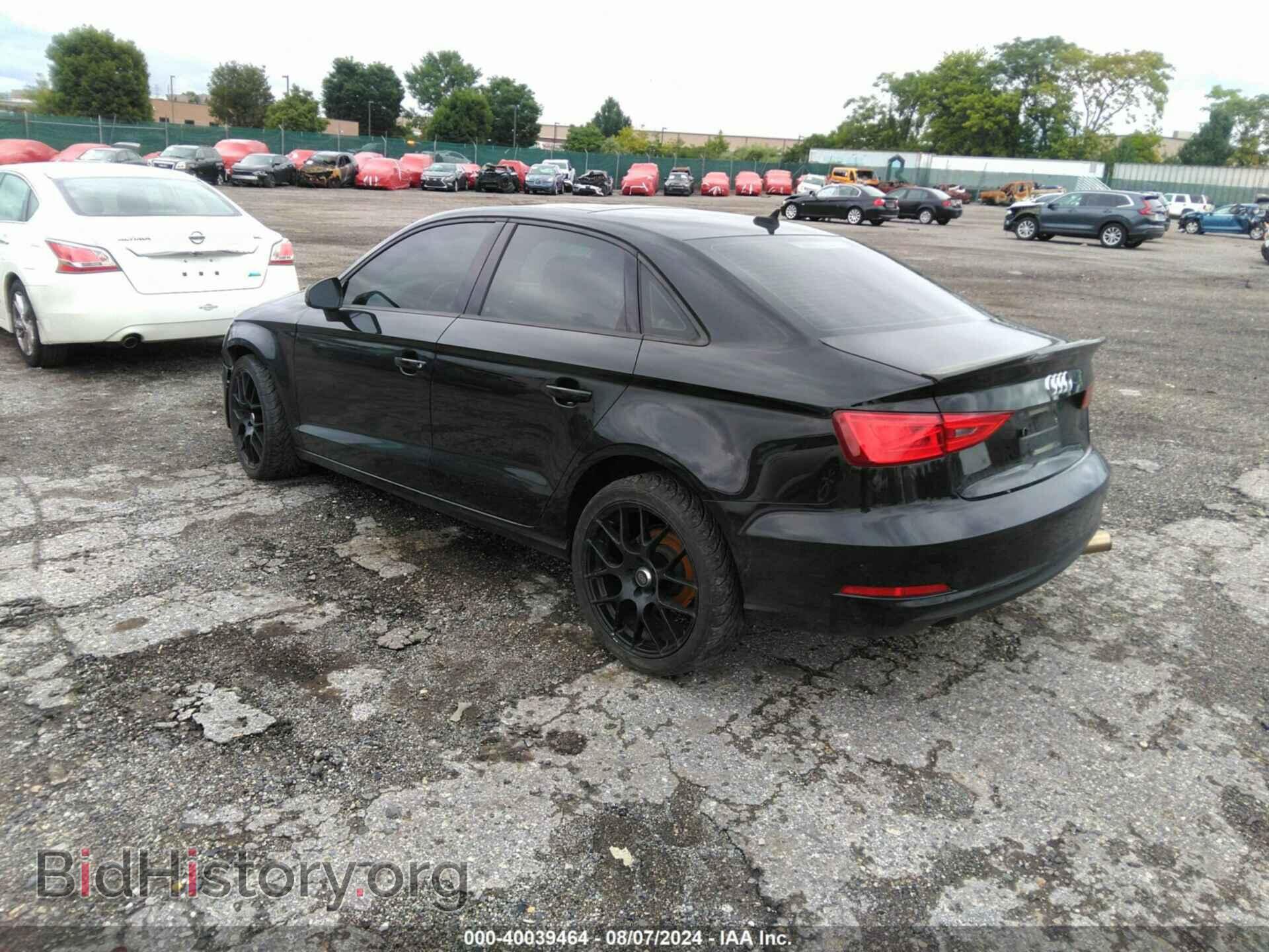 2015 AUDI A3 - VIN: WAUBFGFF5F1141772 - Фото 3
