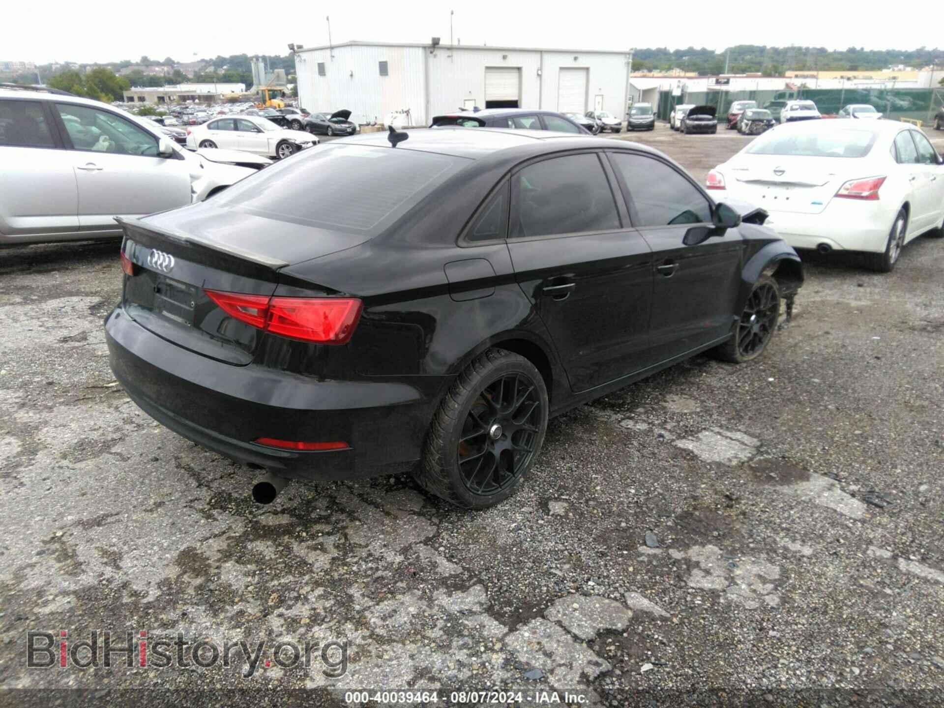 2015 AUDI A3 - VIN: WAUBFGFF5F1141772 - Фото 4