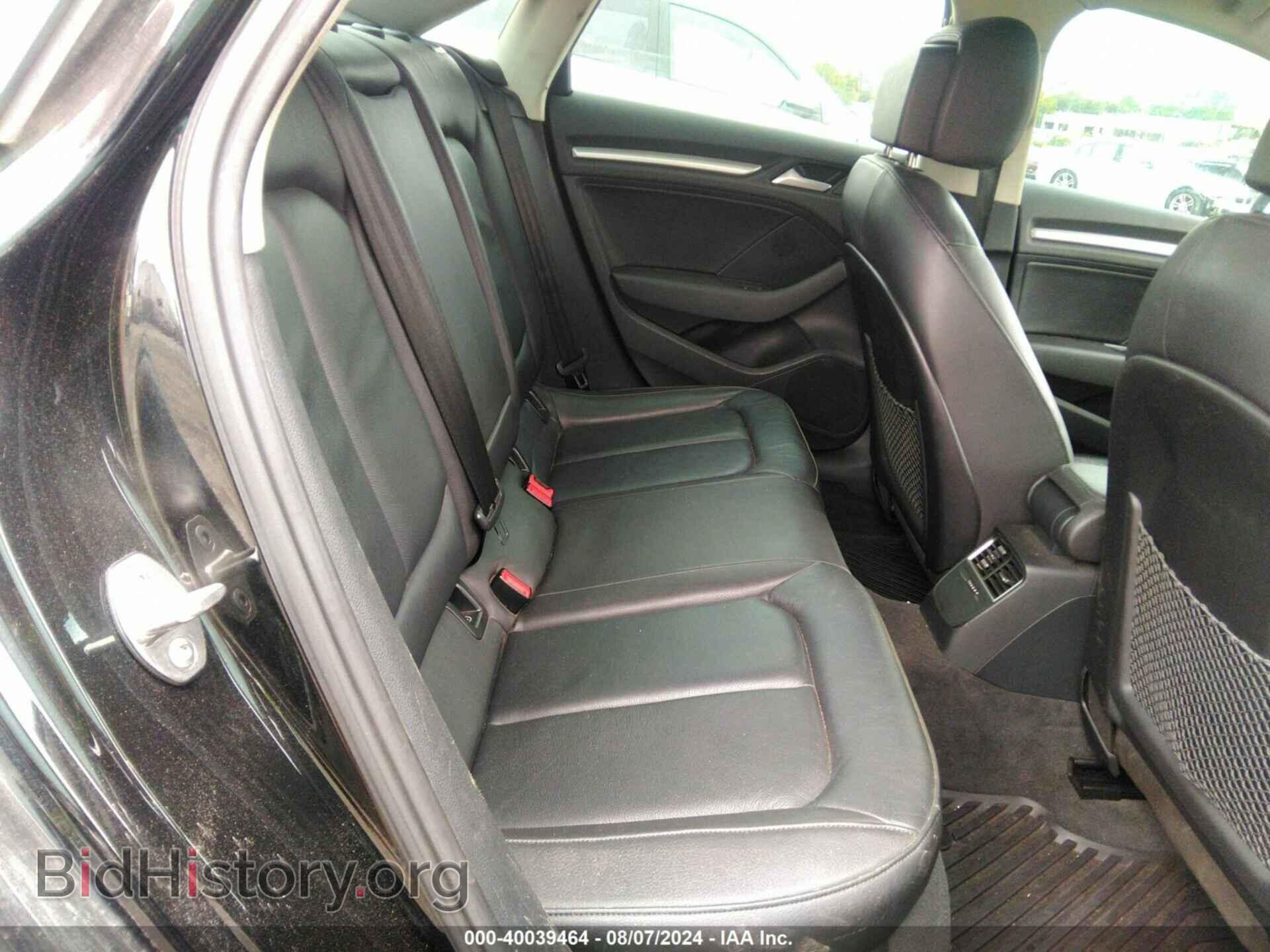 2015 AUDI A3 - VIN: WAUBFGFF5F1141772 - Фото 8