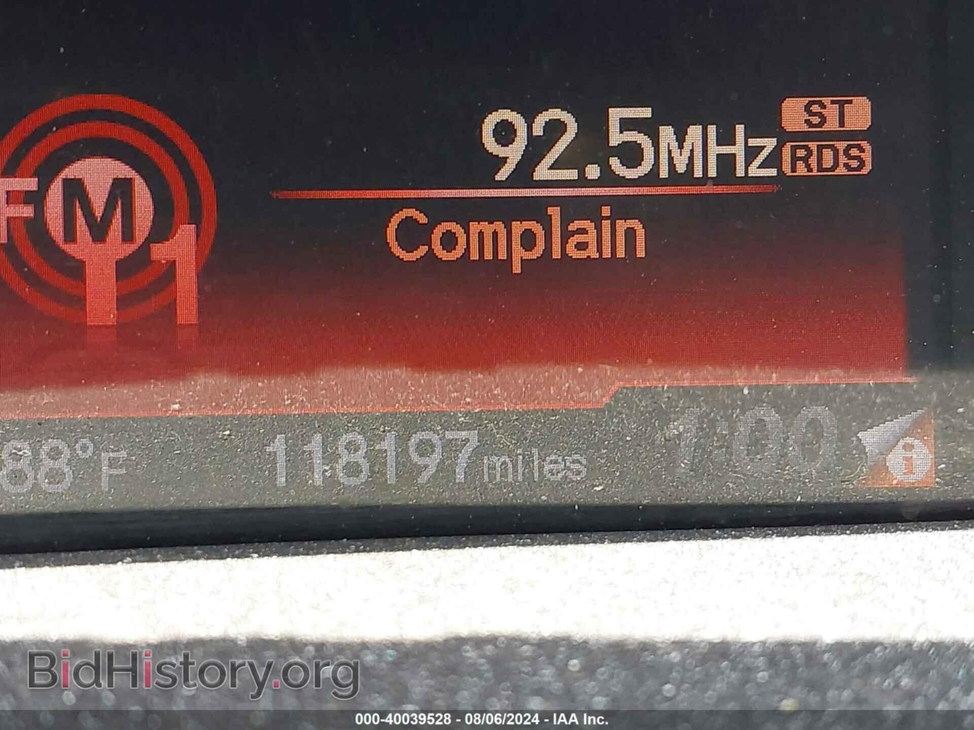 2015 HONDA CIVIC - VIN: 19XFB2E5XFE040316 - Фото 7