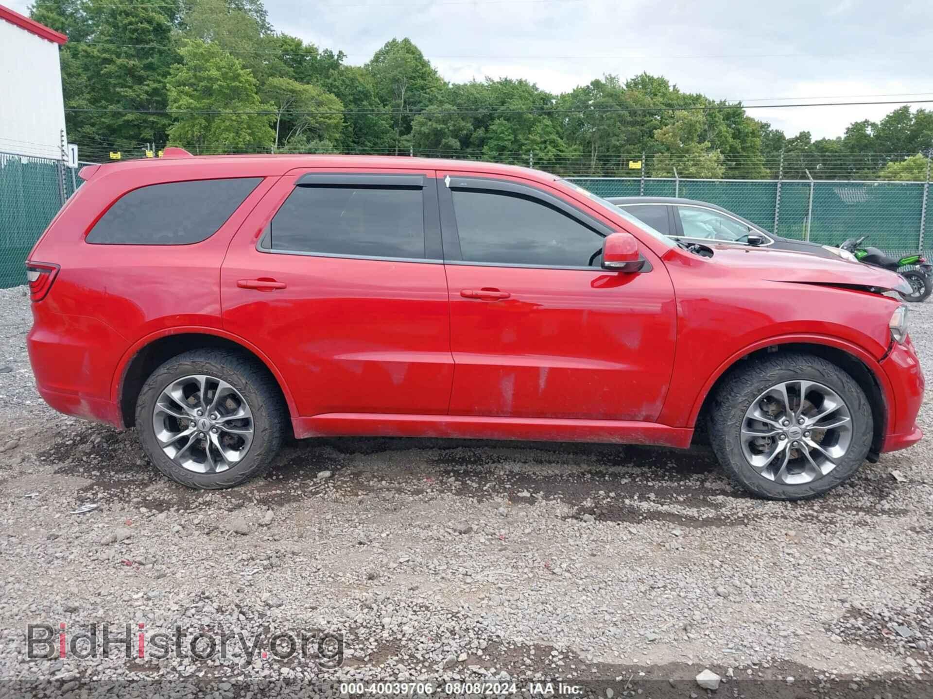 2019 DODGE DURANGO - VIN: 1C4RDJDG5KC733915 - Фото 14