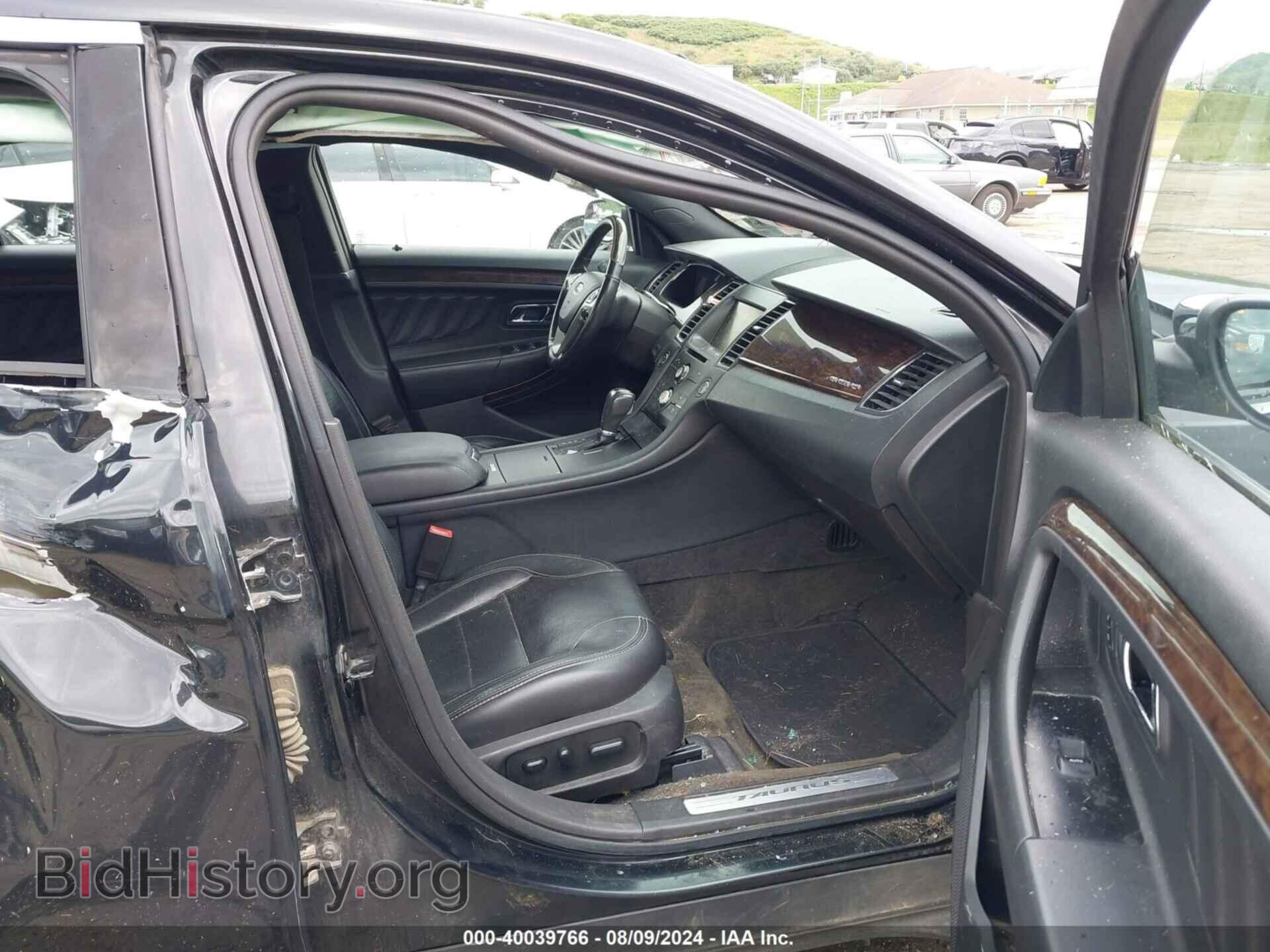 2015 FORD TAURUS - VIN: 1FAHP2F86FG103663 - Фото 5