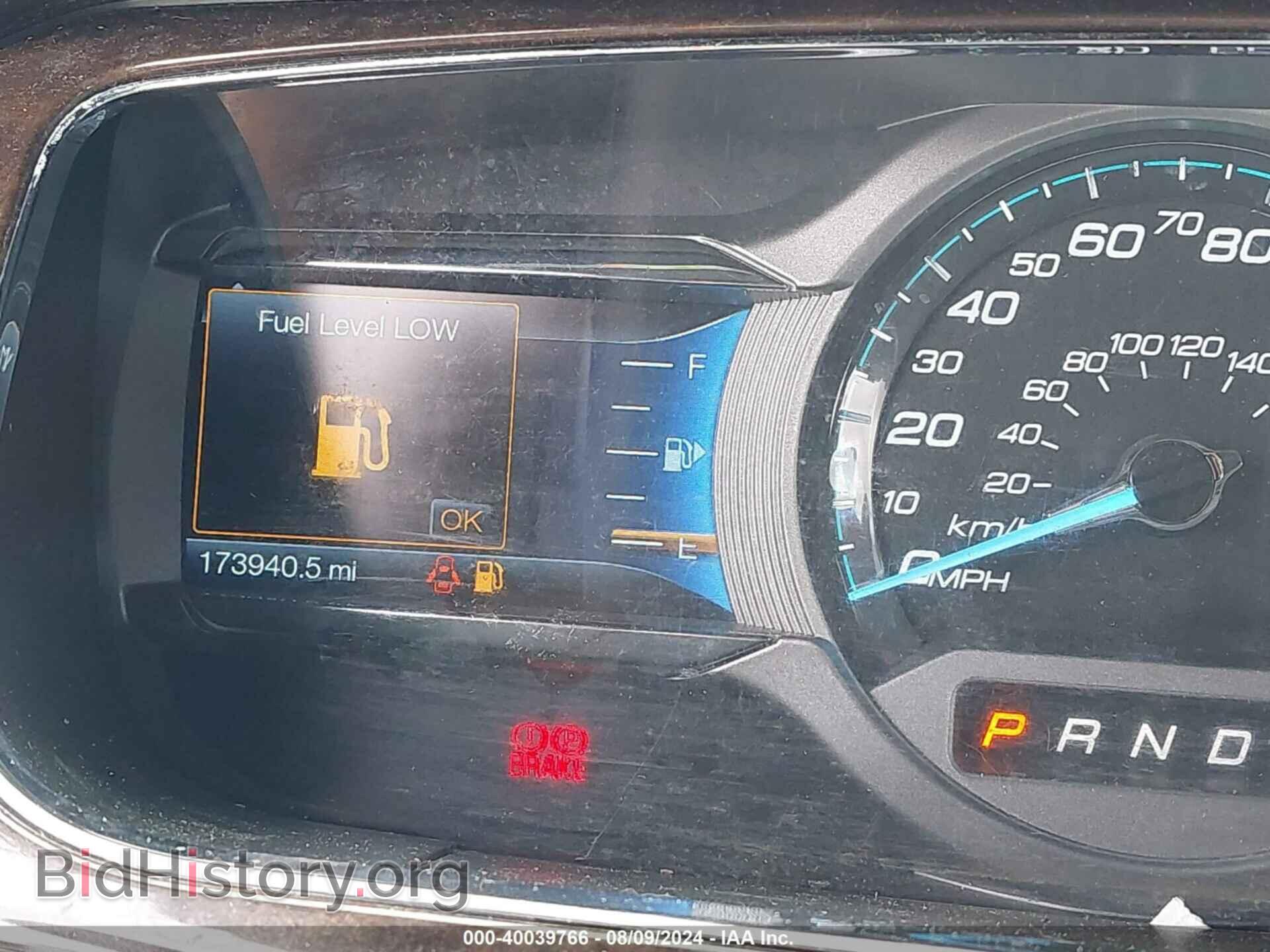 2015 FORD TAURUS - VIN: 1FAHP2F86FG103663 - Фото 7