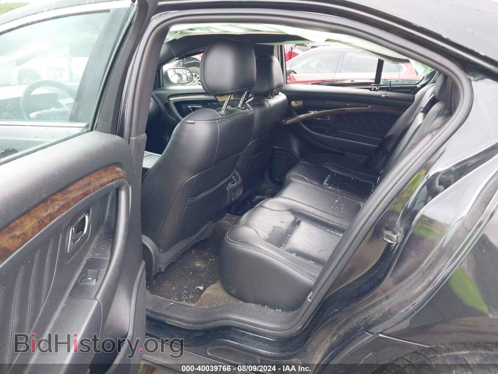 2015 FORD TAURUS - VIN: 1FAHP2F86FG103663 - Фото 8