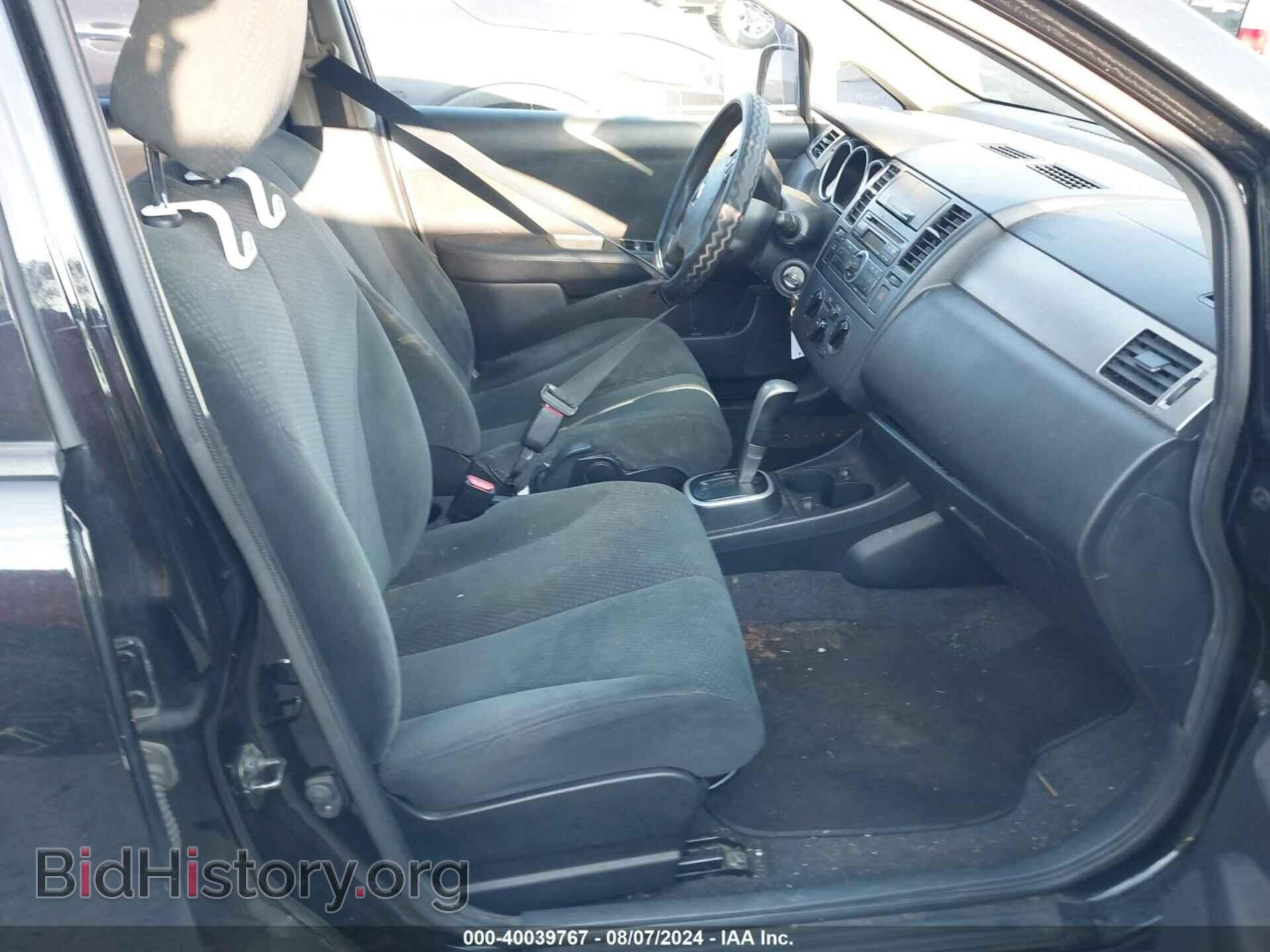 2012 NISSAN VERSA - VIN: 3N1BC1CP9CK282606 - Фото 5