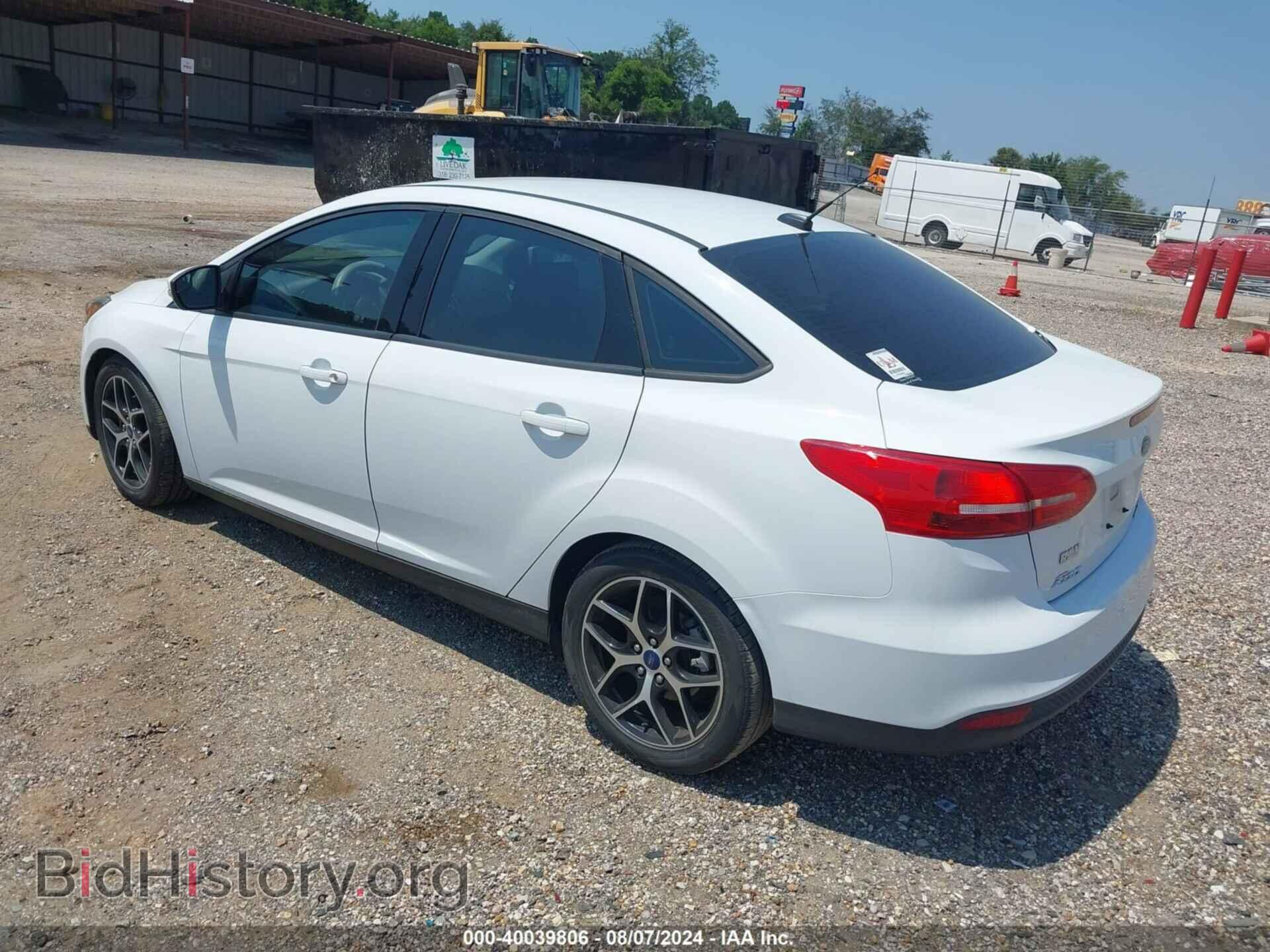 2017 FORD FOCUS - VIN: 1FADP3FEXHL327250 - Photo 3
