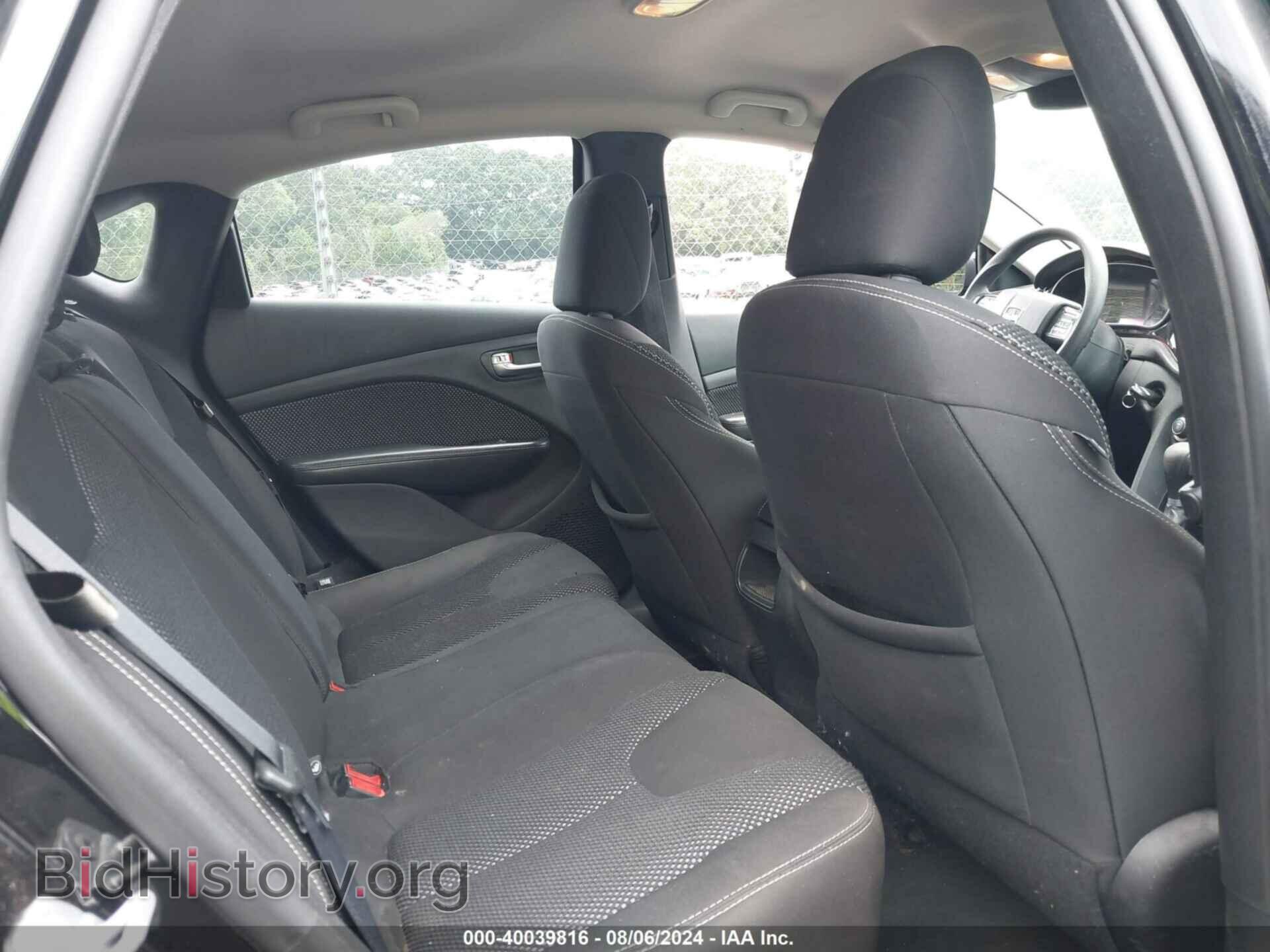 2016 DODGE DART - VIN: 1C3CDFBB9GD540425 - Фото 8