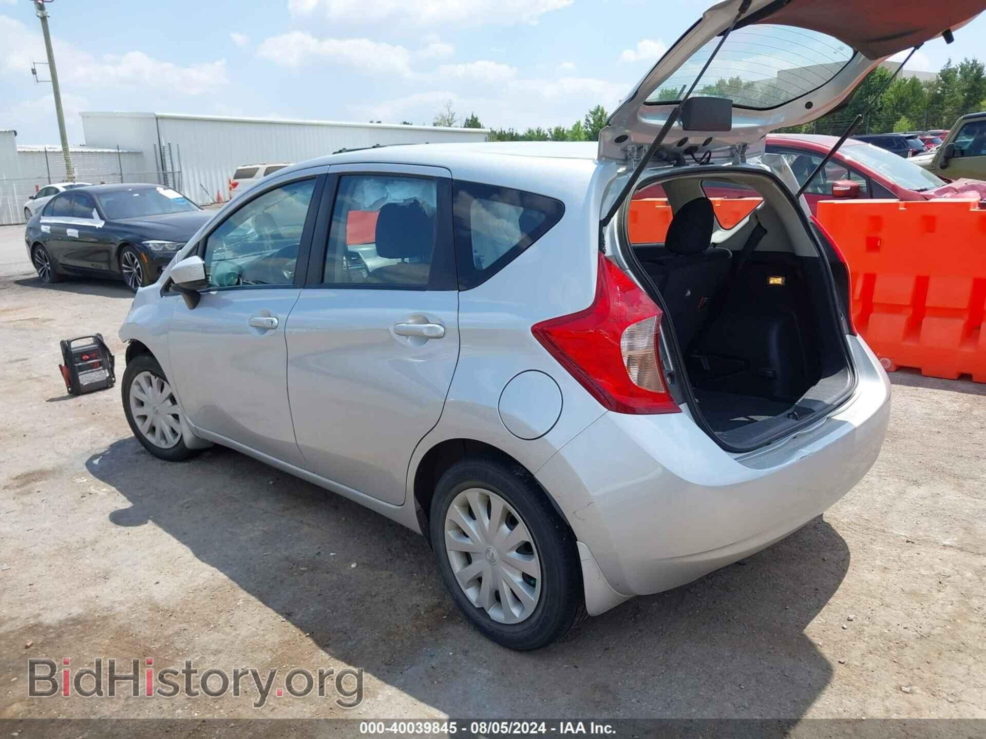 2016 NISSAN VERSA NOTE - VIN: 3N1CE2CPXGL376577 - Фото 3