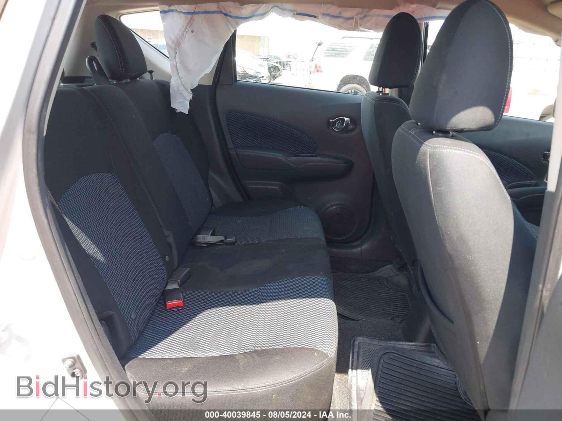 2016 NISSAN VERSA NOTE - VIN: 3N1CE2CPXGL376577 - Фото 8