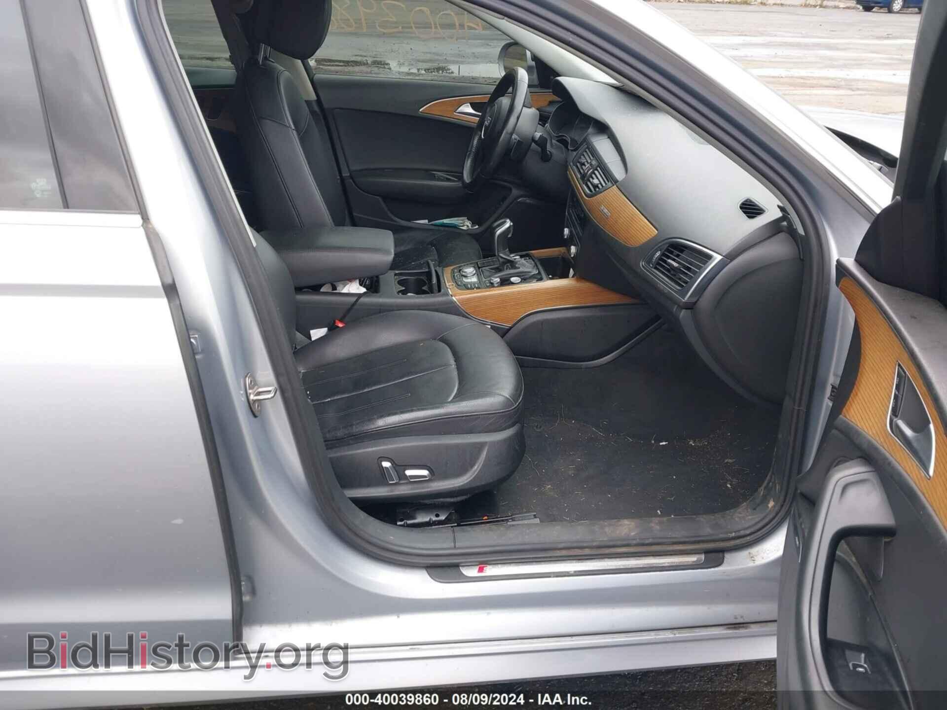 2017 AUDI A6 - VIN: WAUF2AFC4HN100464 - Photo 5
