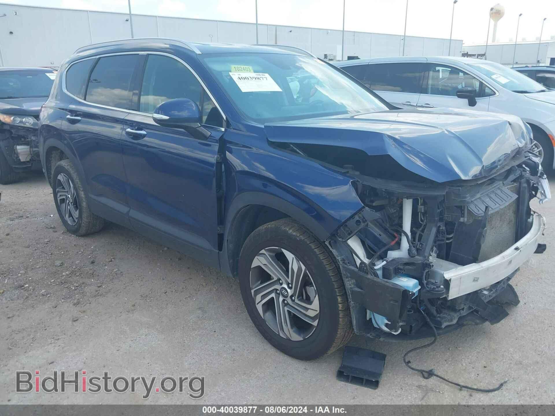 Фотография 5NMS2DAJ0PH531470 - HYUNDAI SANTA FE 2023