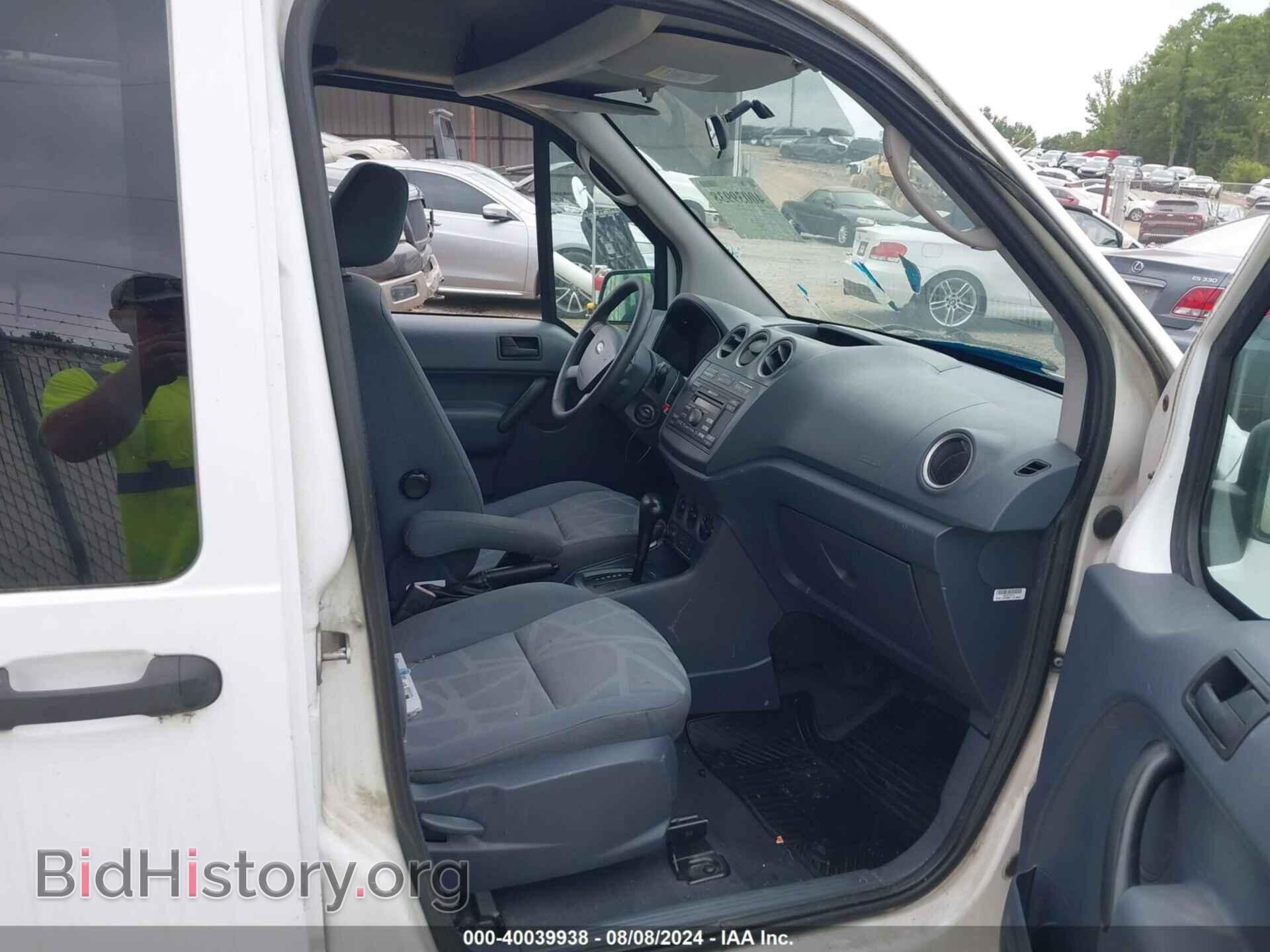 2010 FORD TRANSIT CONNECT - VIN: NM0LS6BN1AT019219 - Фото 5