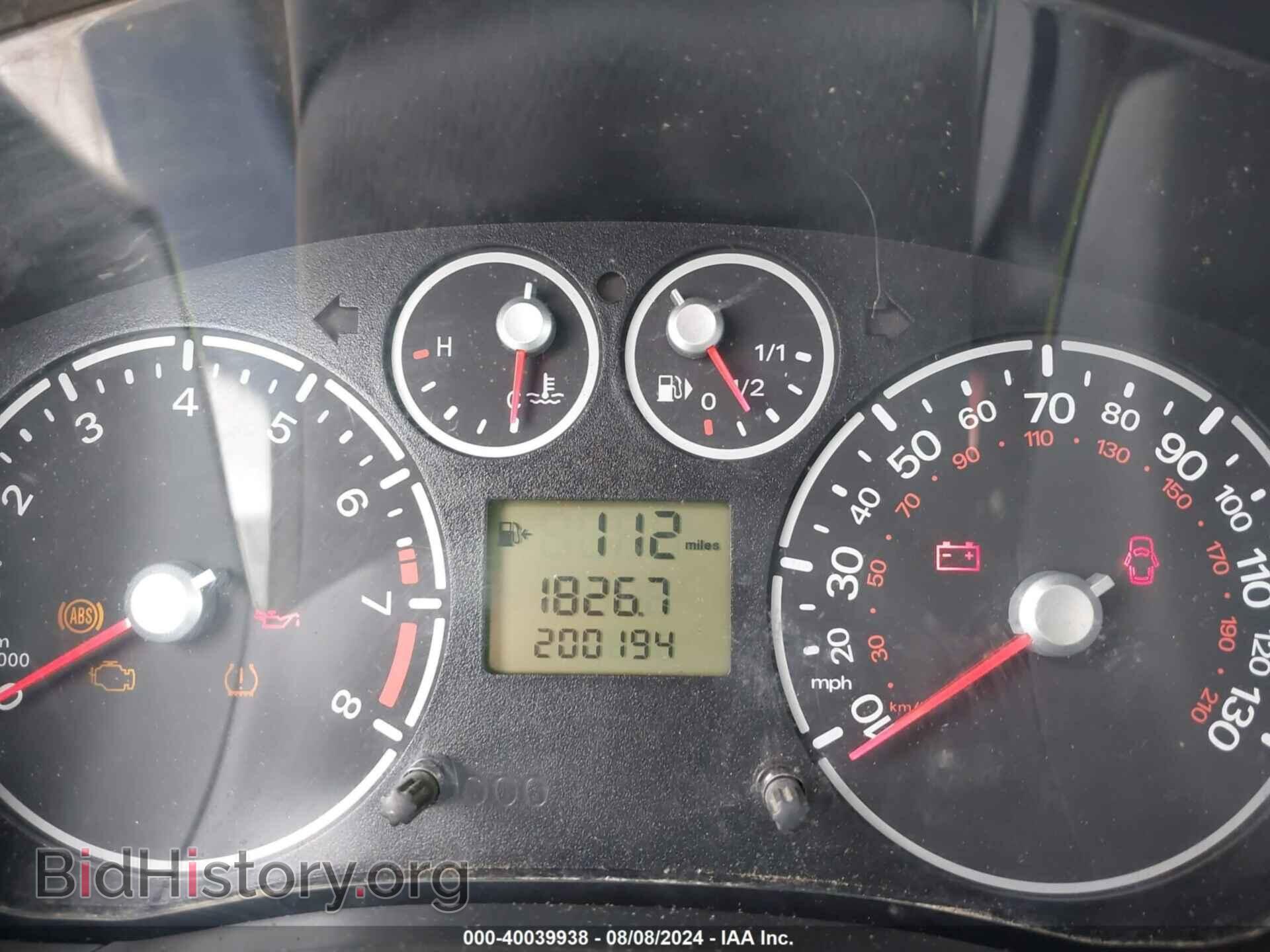 2010 FORD TRANSIT CONNECT - VIN: NM0LS6BN1AT019219 - Фото 7