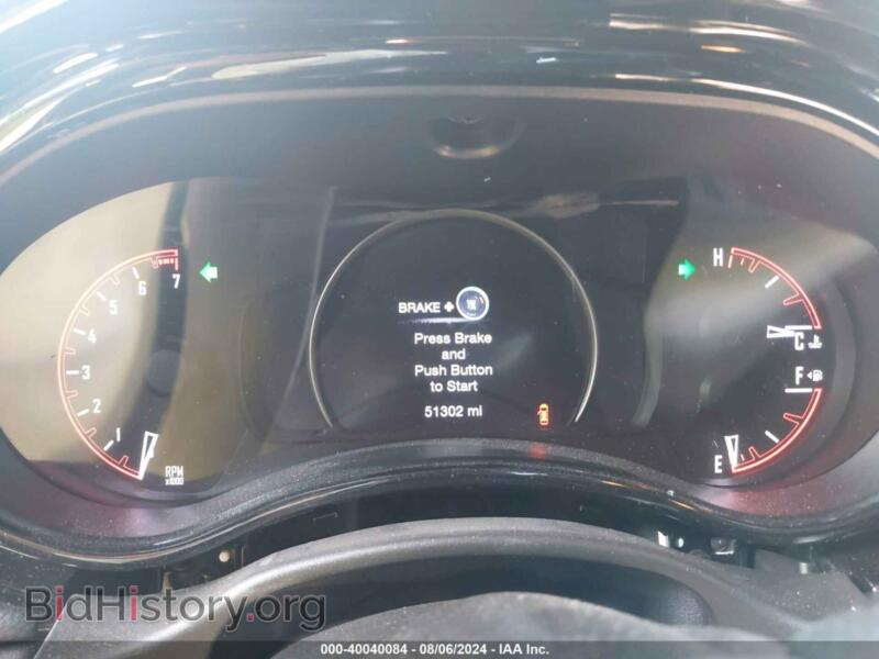 2022 Dodge DURANGO (VIN 1C4RDJDGXNC182711) — photo 7 of 16