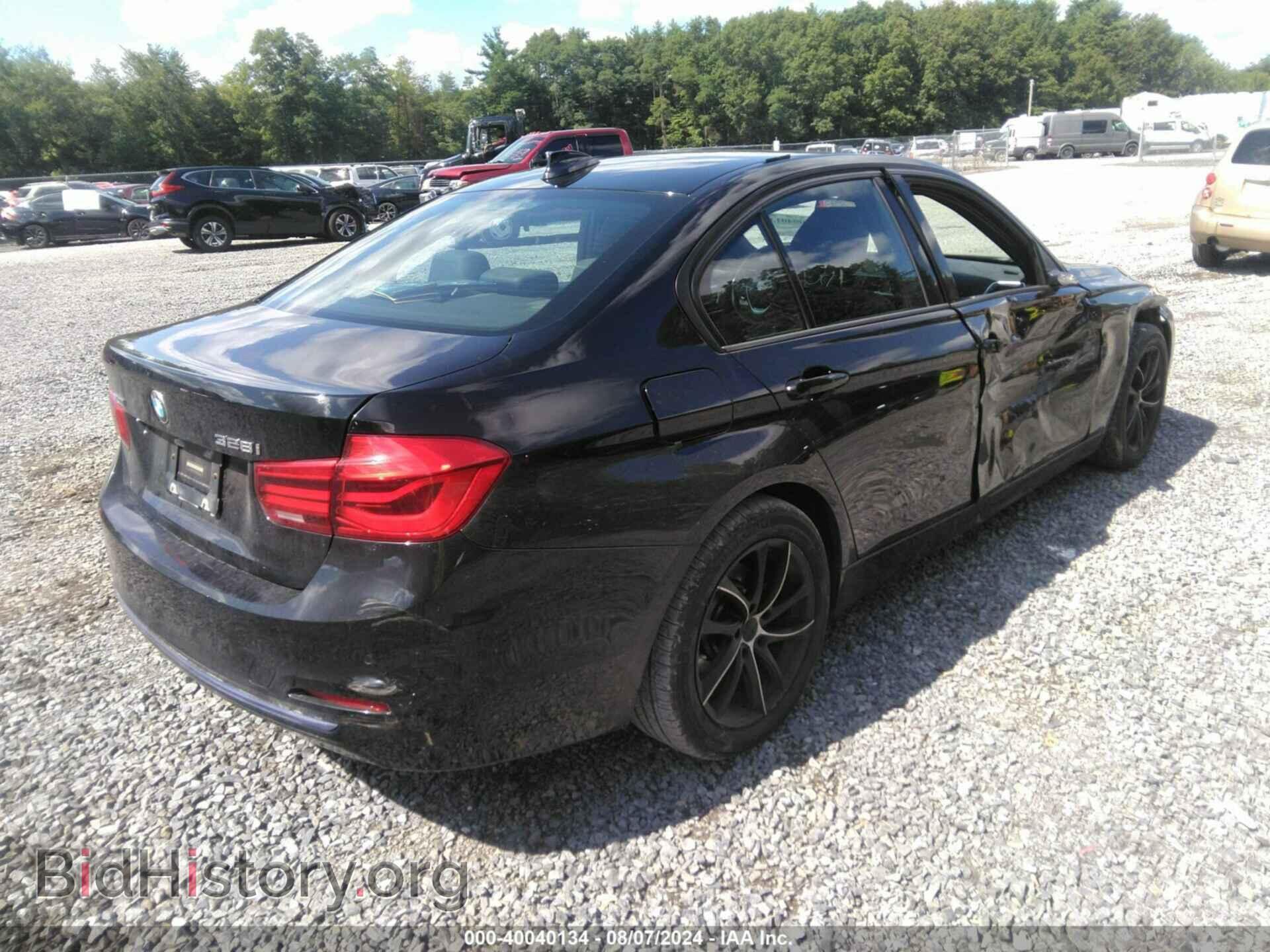 2016 BMW 328I - VIN: WBA8E3G59GNU02231 - Фото 4