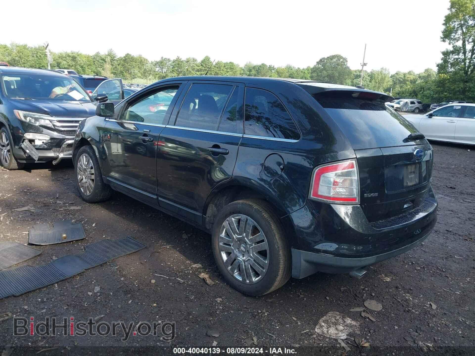 2010 FORD EDGE - VIN: 2FMDK4KC1ABA02670 - Фото 3