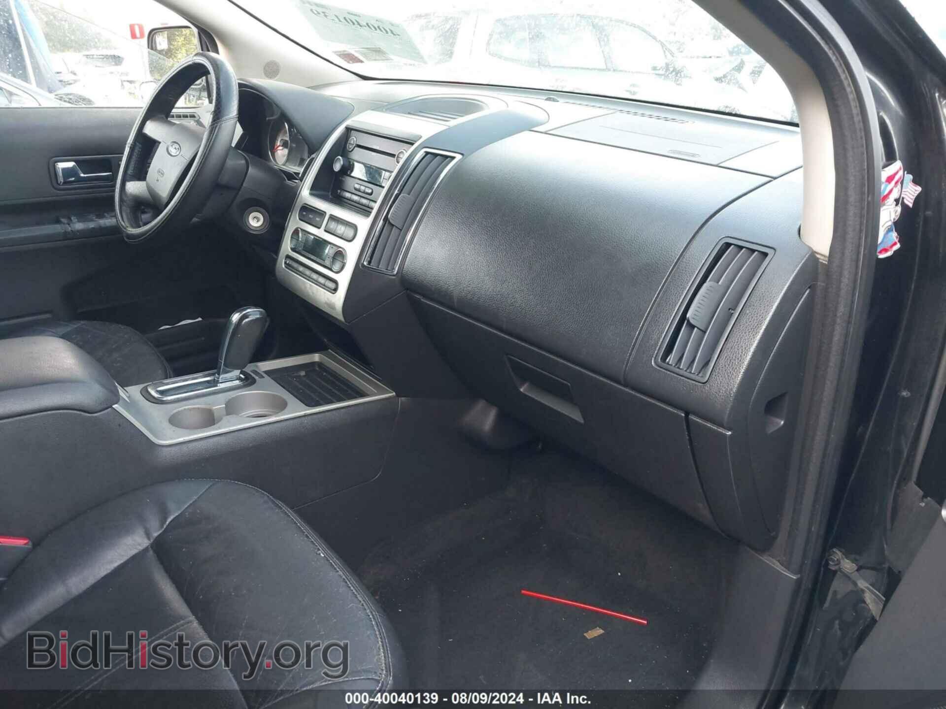 2010 FORD EDGE - VIN: 2FMDK4KC1ABA02670 - Фото 5
