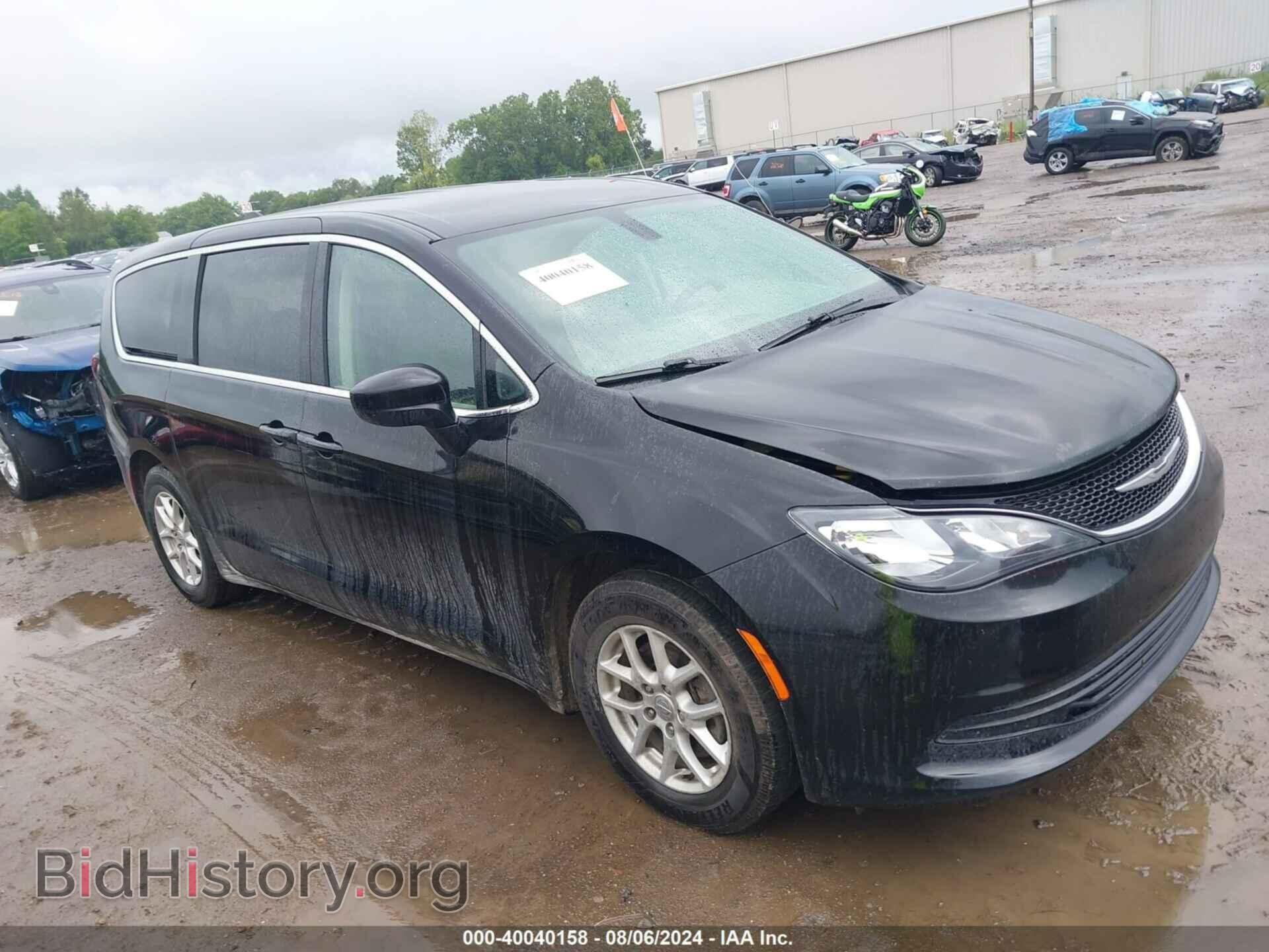 Photo 2C4RC1DG7HR689063 - CHRYSLER PACIFICA 2017