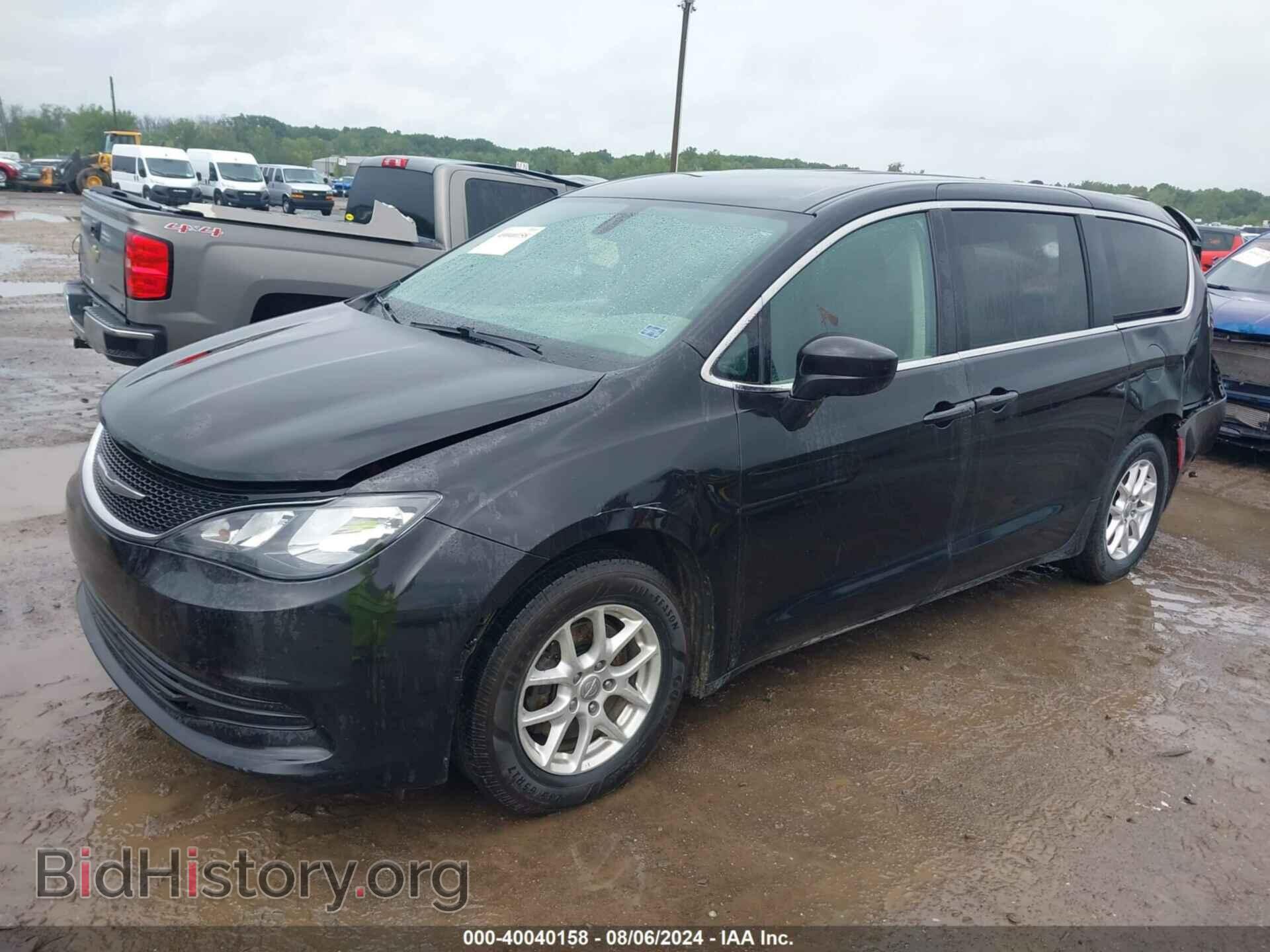 2017 CHRYSLER PACIFICA - VIN: 2C4RC1DG7HR689063 - Photo 2