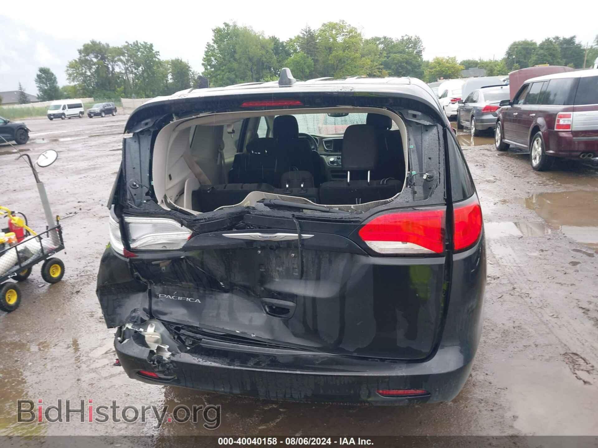 2017 CHRYSLER PACIFICA - VIN: 2C4RC1DG7HR689063 - Photo 16