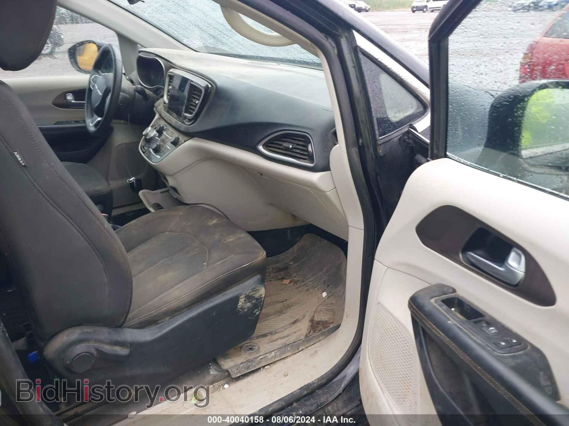 2017 CHRYSLER PACIFICA - VIN: 2C4RC1DG7HR689063 - Photo 5