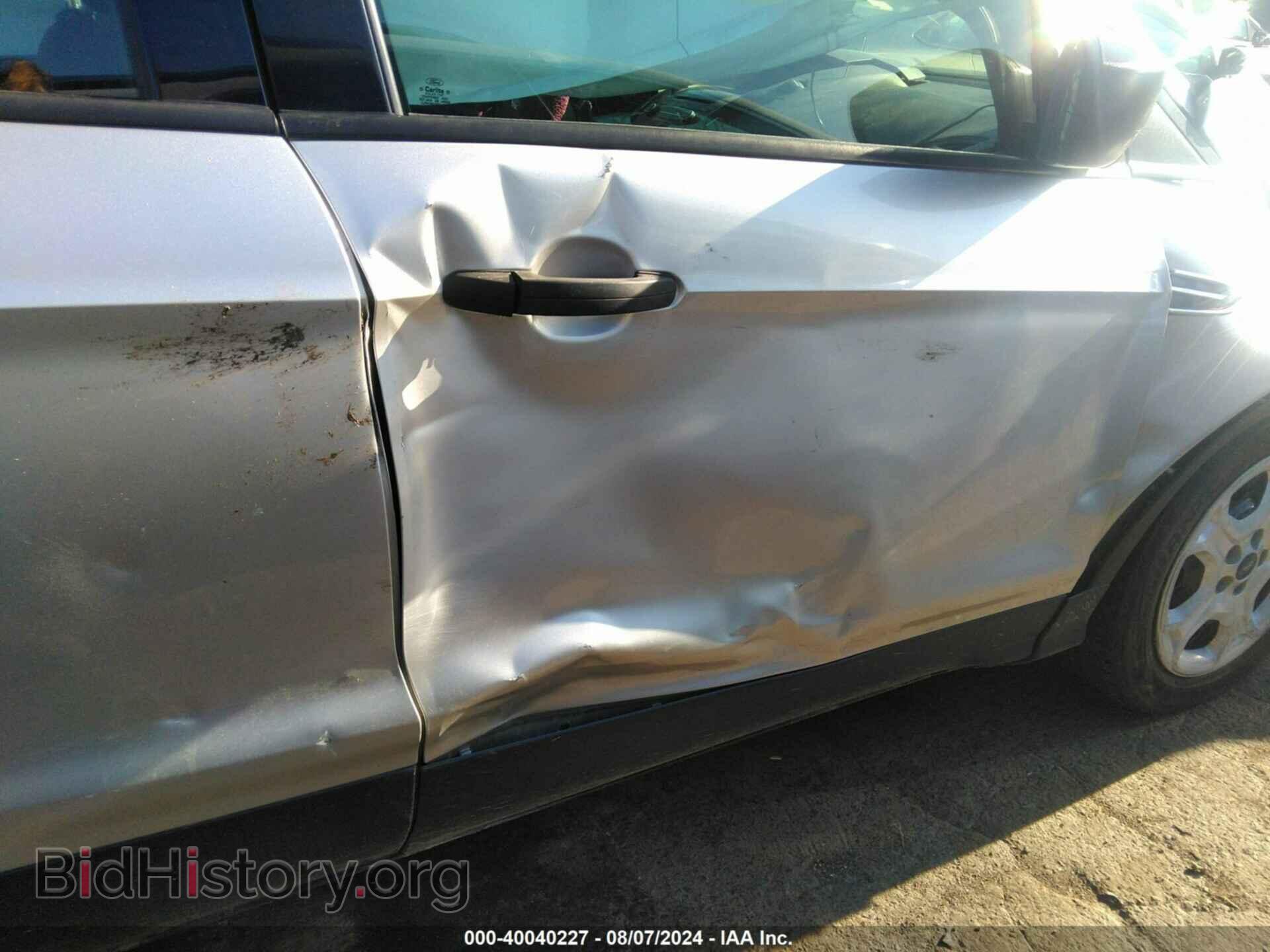 2017 FORD ESCAPE - VIN: 1FMCU0F77HUC63754 - Фото 12