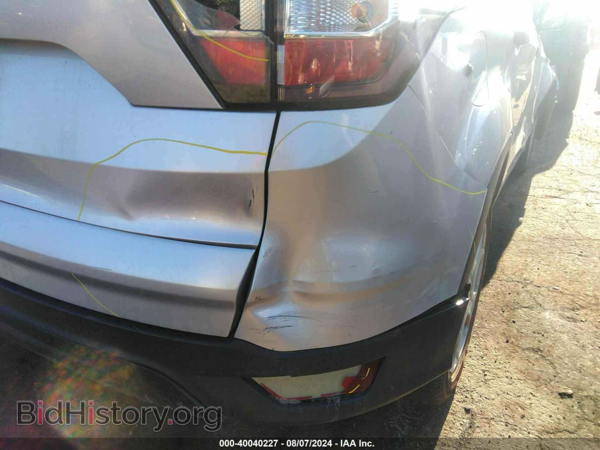 2017 FORD ESCAPE - VIN: 1FMCU0F77HUC63754 - Фото 13