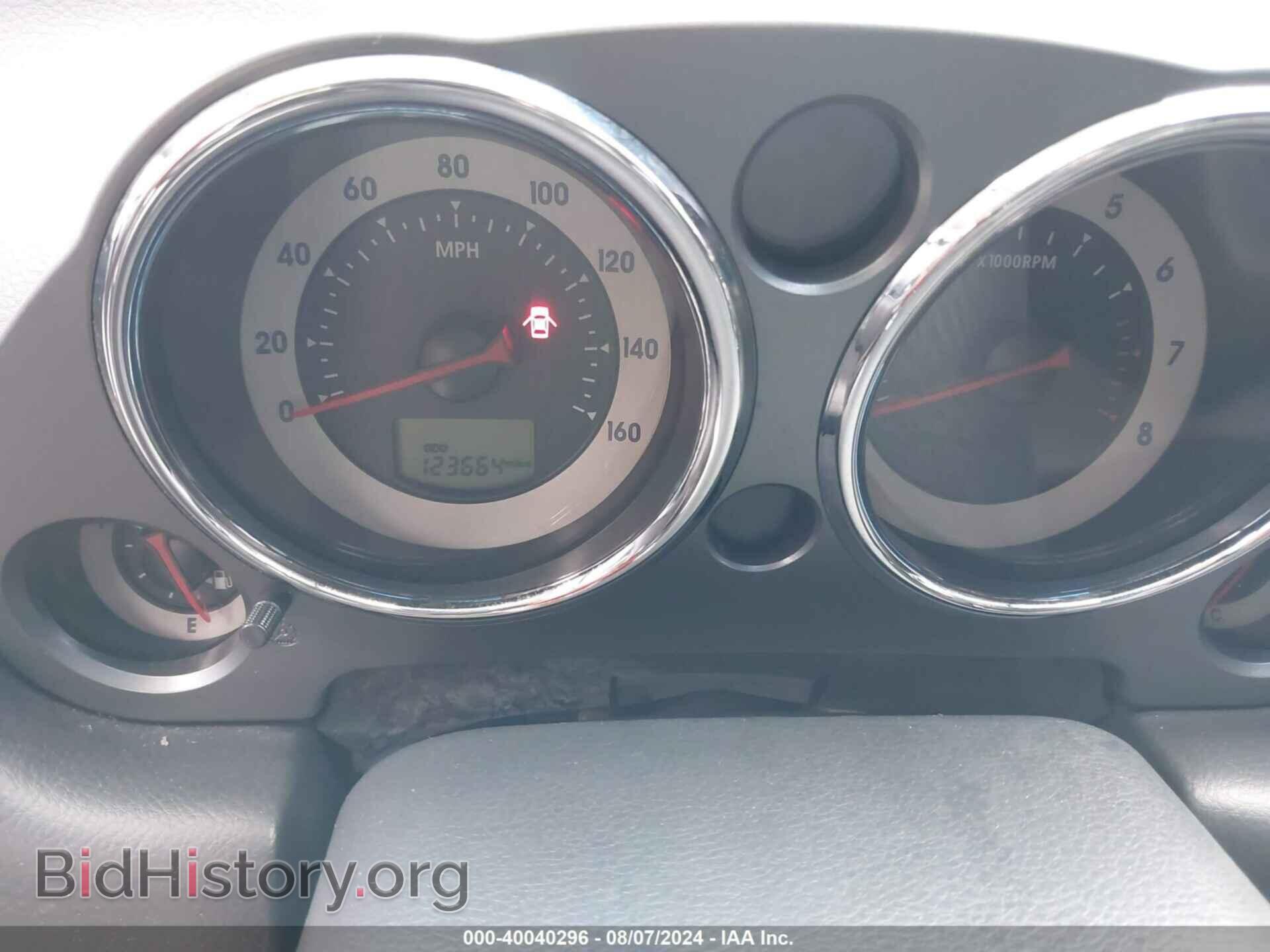 2008 MITSUBISHI ECLIPSE - VIN: 4A3AK24F68E005787 - Фото 7
