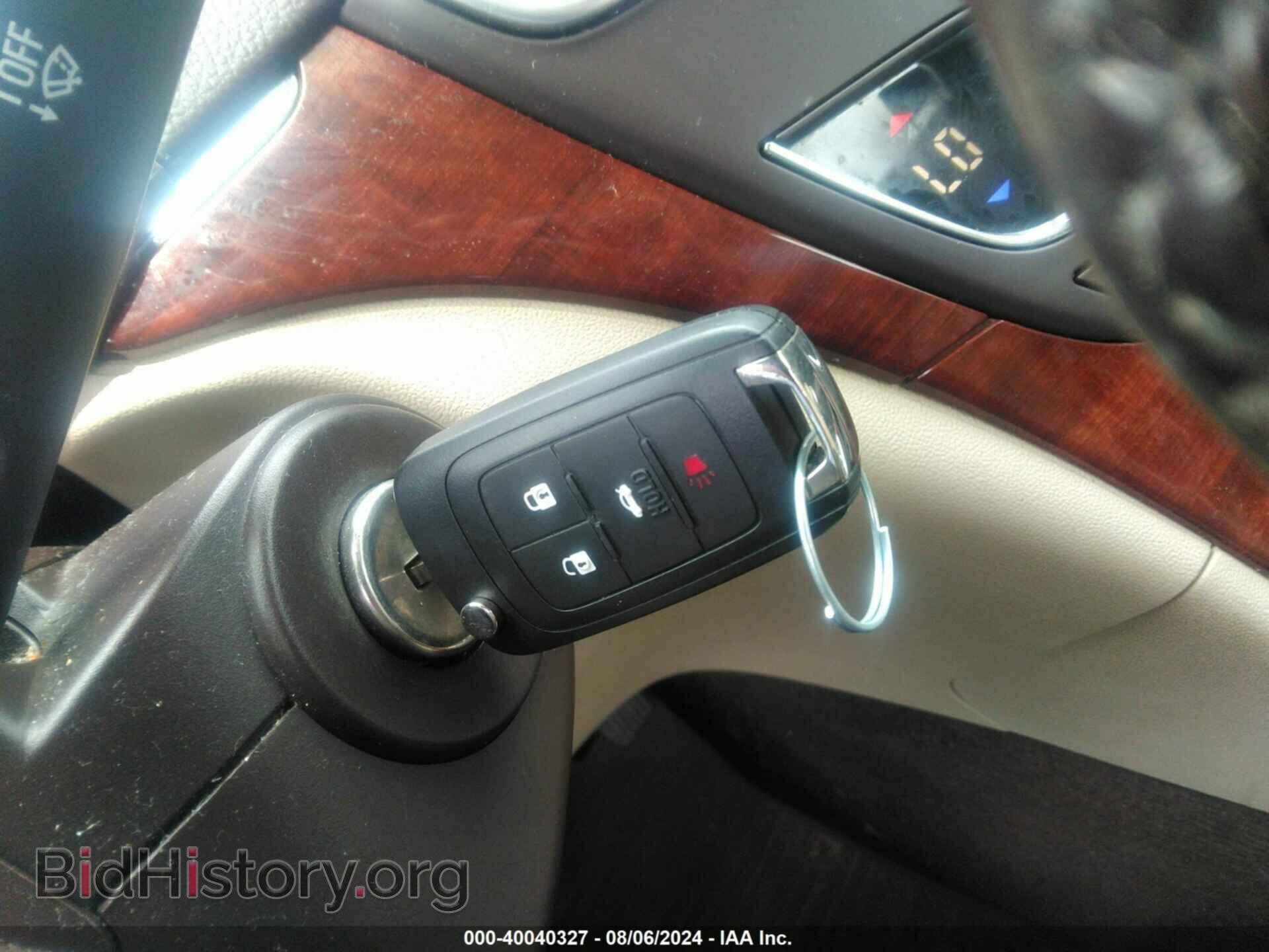 2014 BUICK REGAL - VIN: 2G4GK5EX0E9216094 - Фото 11
