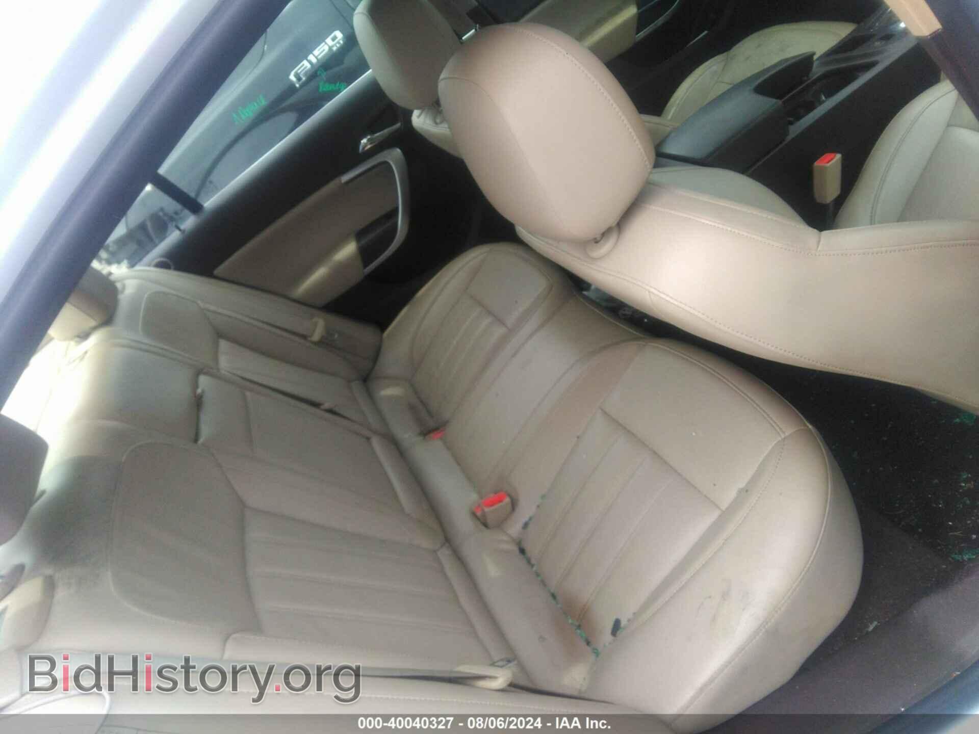 2014 BUICK REGAL - VIN: 2G4GK5EX0E9216094 - Фото 8
