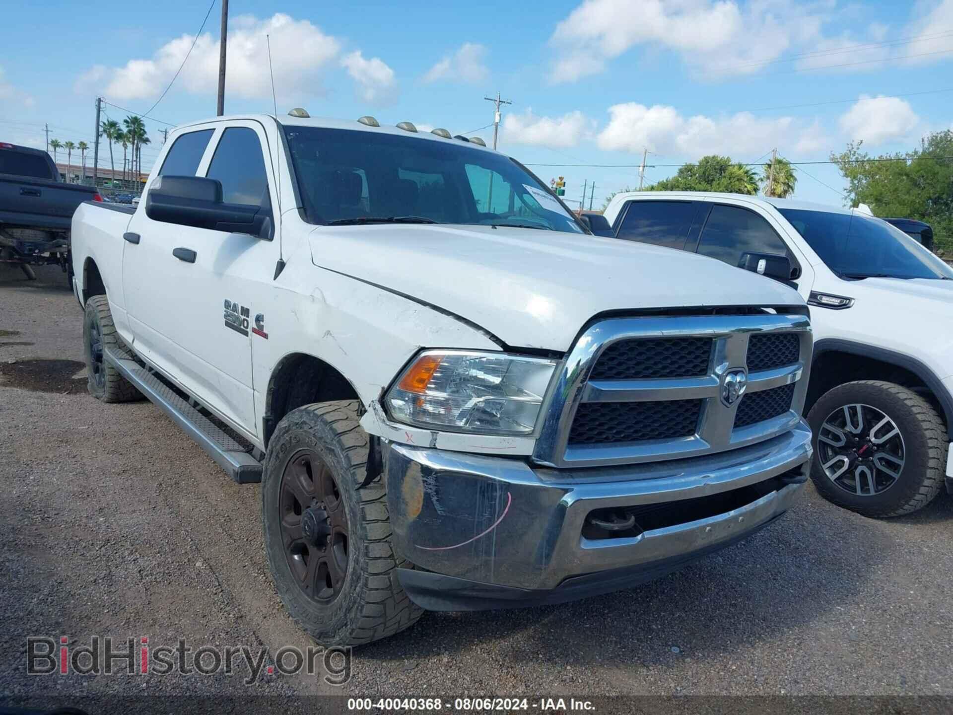 2014 RAM 2500 - VIN: 3C6UR5CL7EG144875 - Фото 6