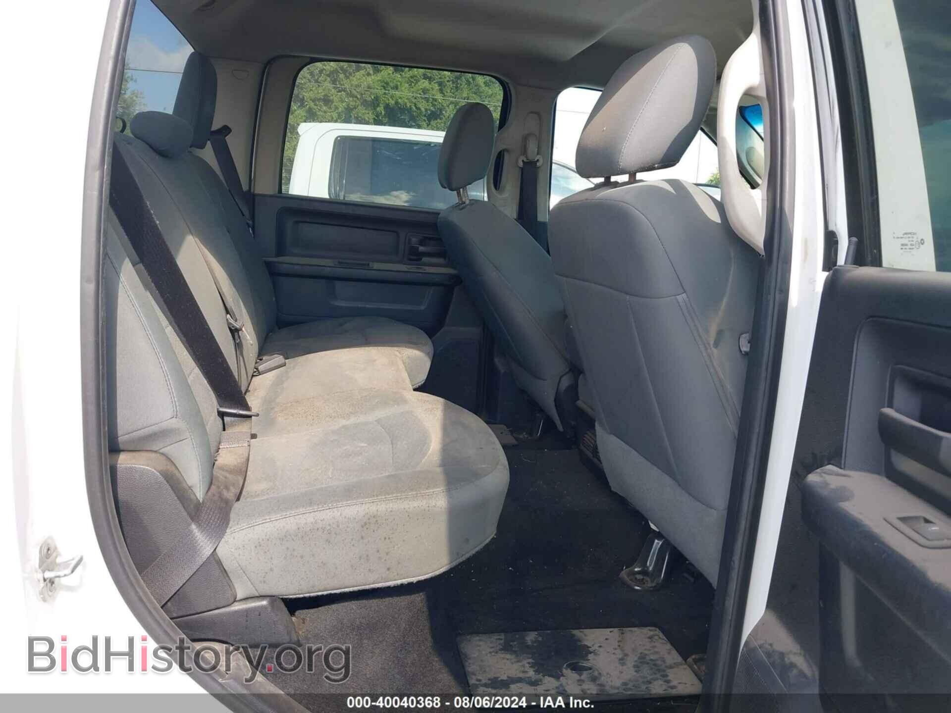 2014 RAM 2500 - VIN: 3C6UR5CL7EG144875 - Фото 8