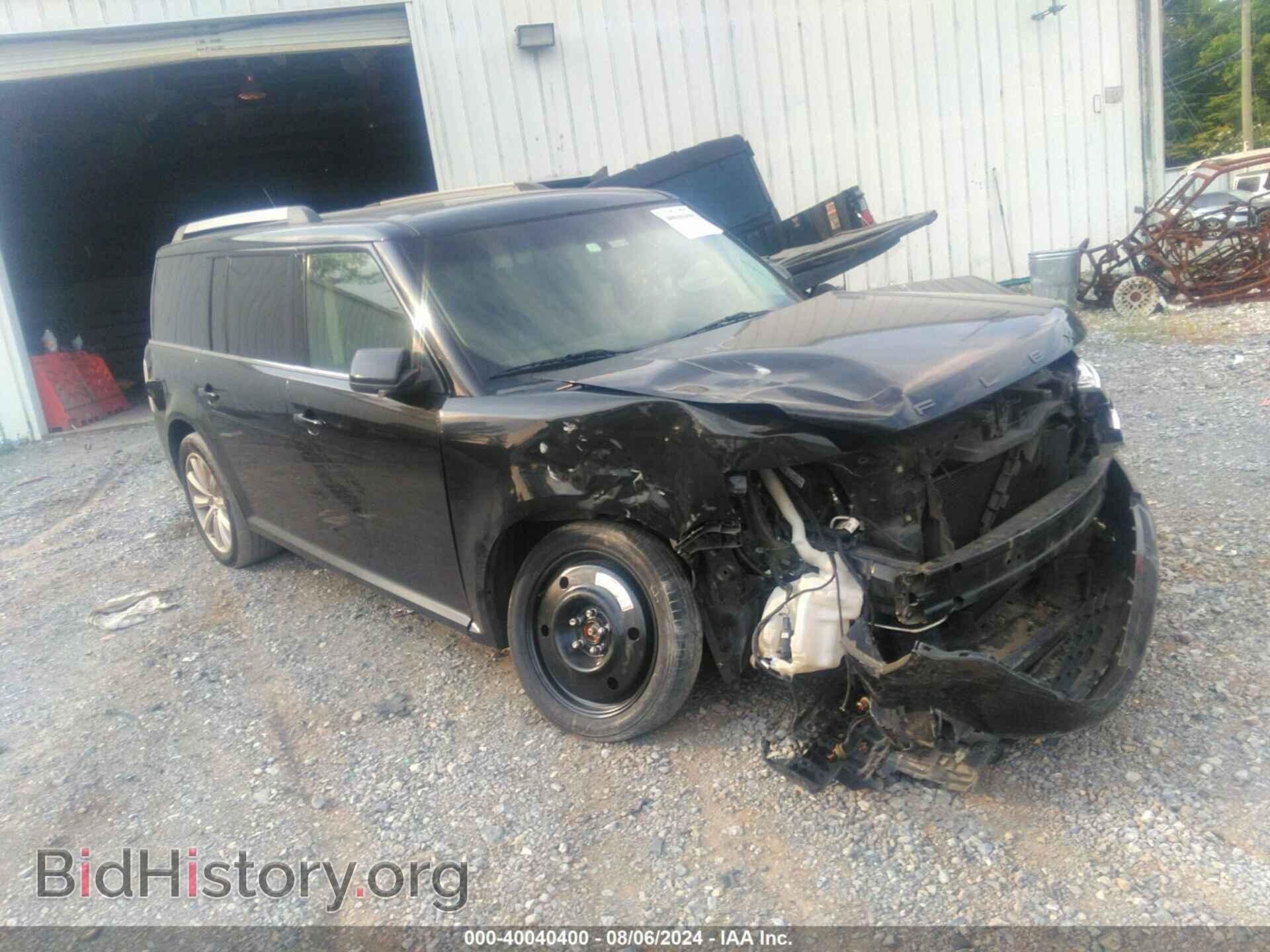 Photo 2FMHK6C83EBD20660 - FORD FLEX 2014