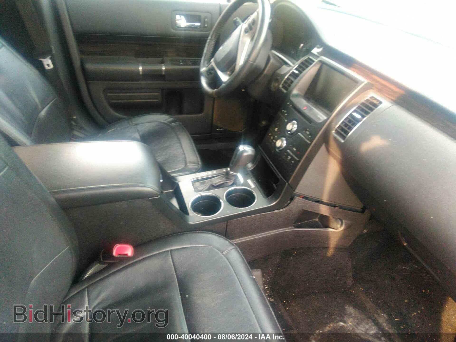 2014 FORD FLEX - VIN: 2FMHK6C83EBD20660 - Фото 5
