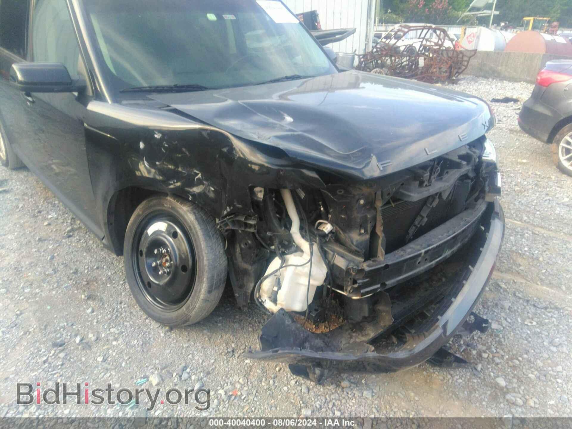 2014 FORD FLEX - VIN: 2FMHK6C83EBD20660 - Фото 6