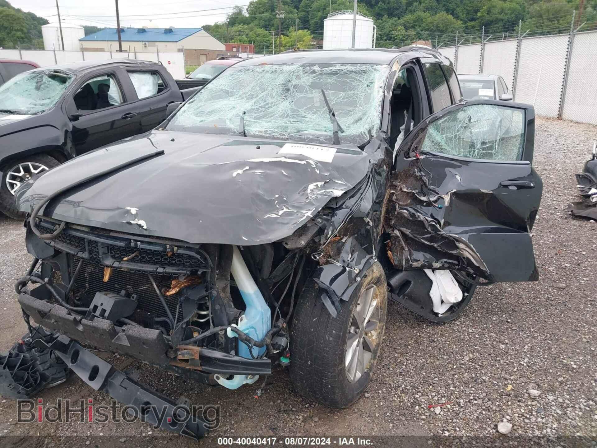 2014 DODGE DURANGO - VIN: 1C4RDJDG1EC531089 - Фото 6